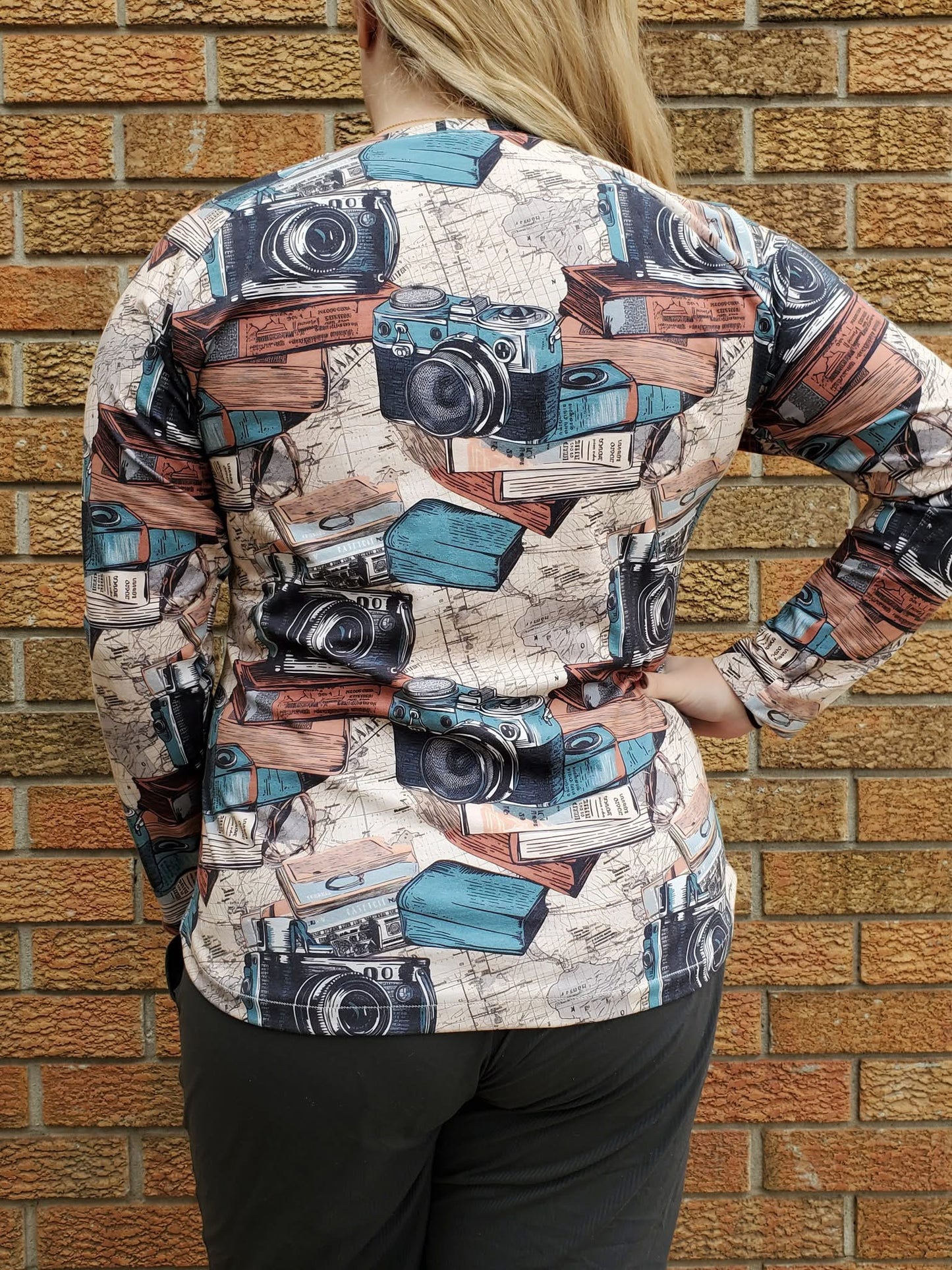 Vintage camera round 22 retail