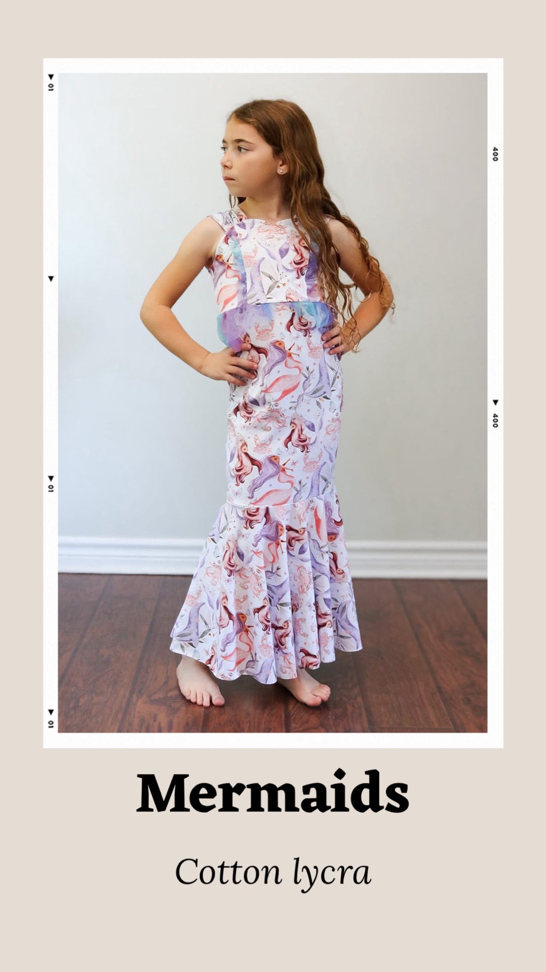 Mermaids preorder round 31