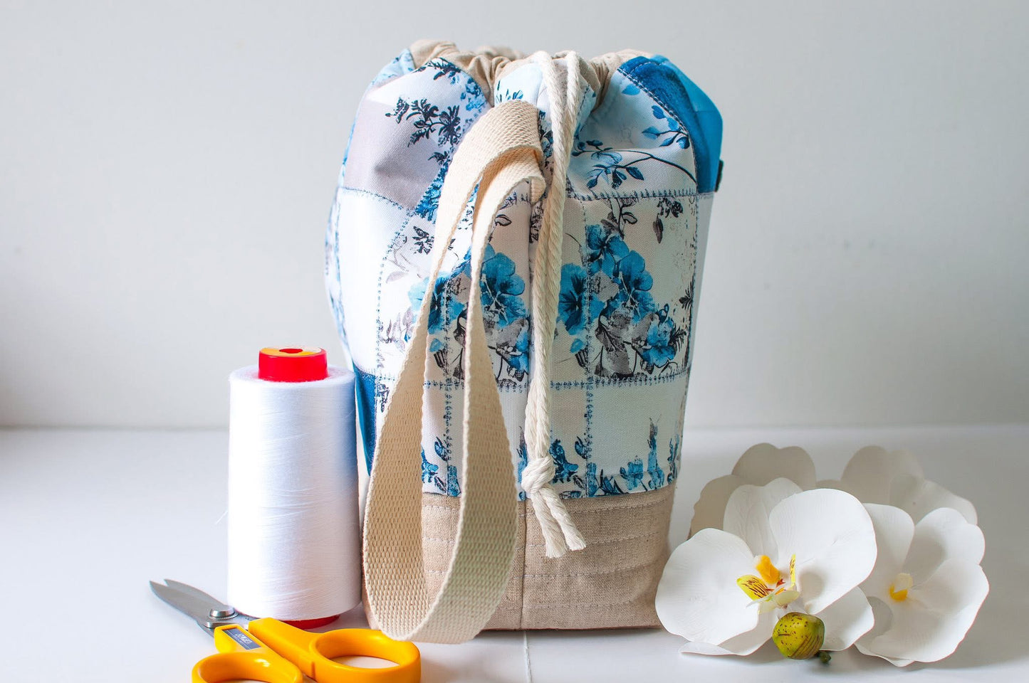 Chic patchwork preorder round 29