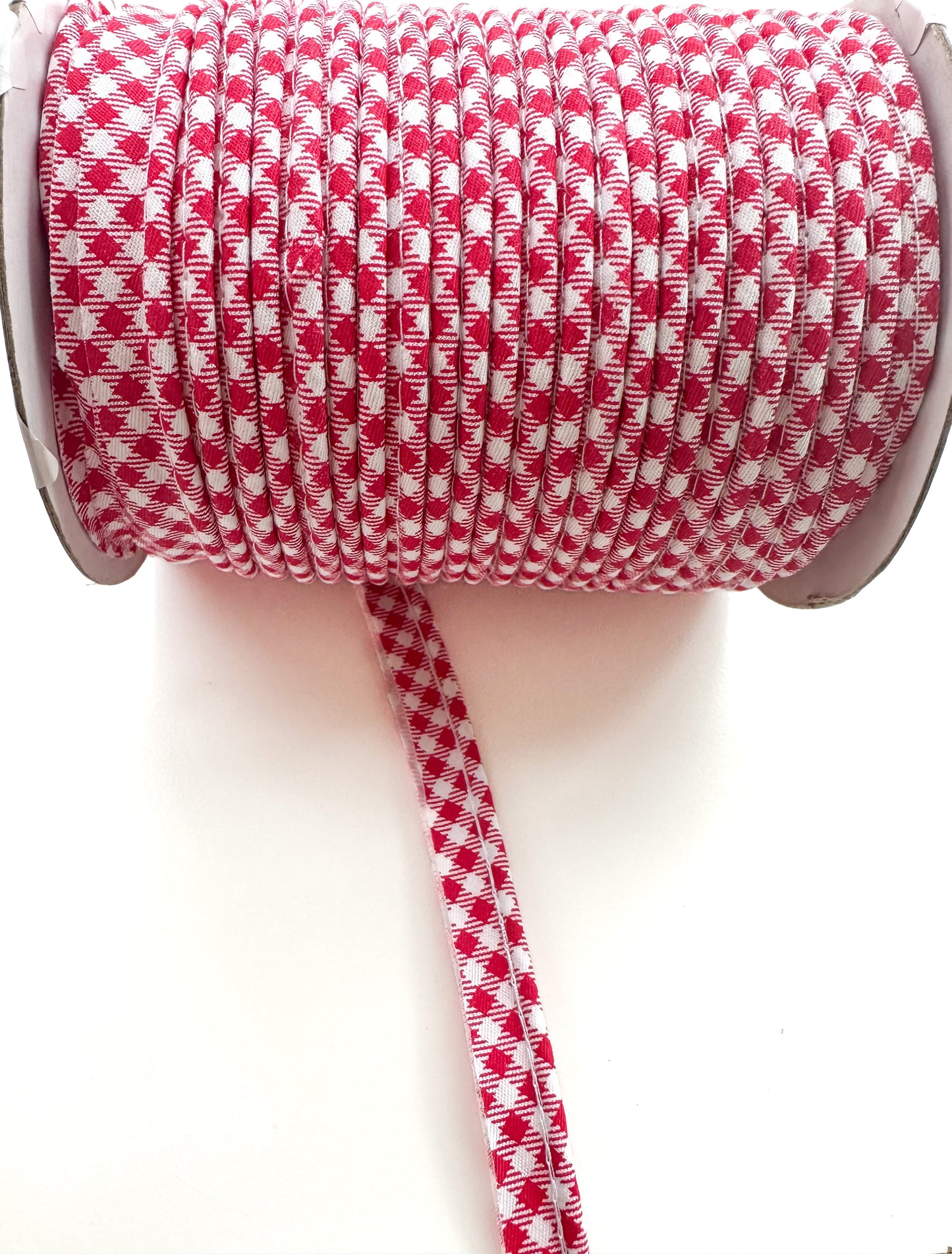 Cotton 1/2" piping