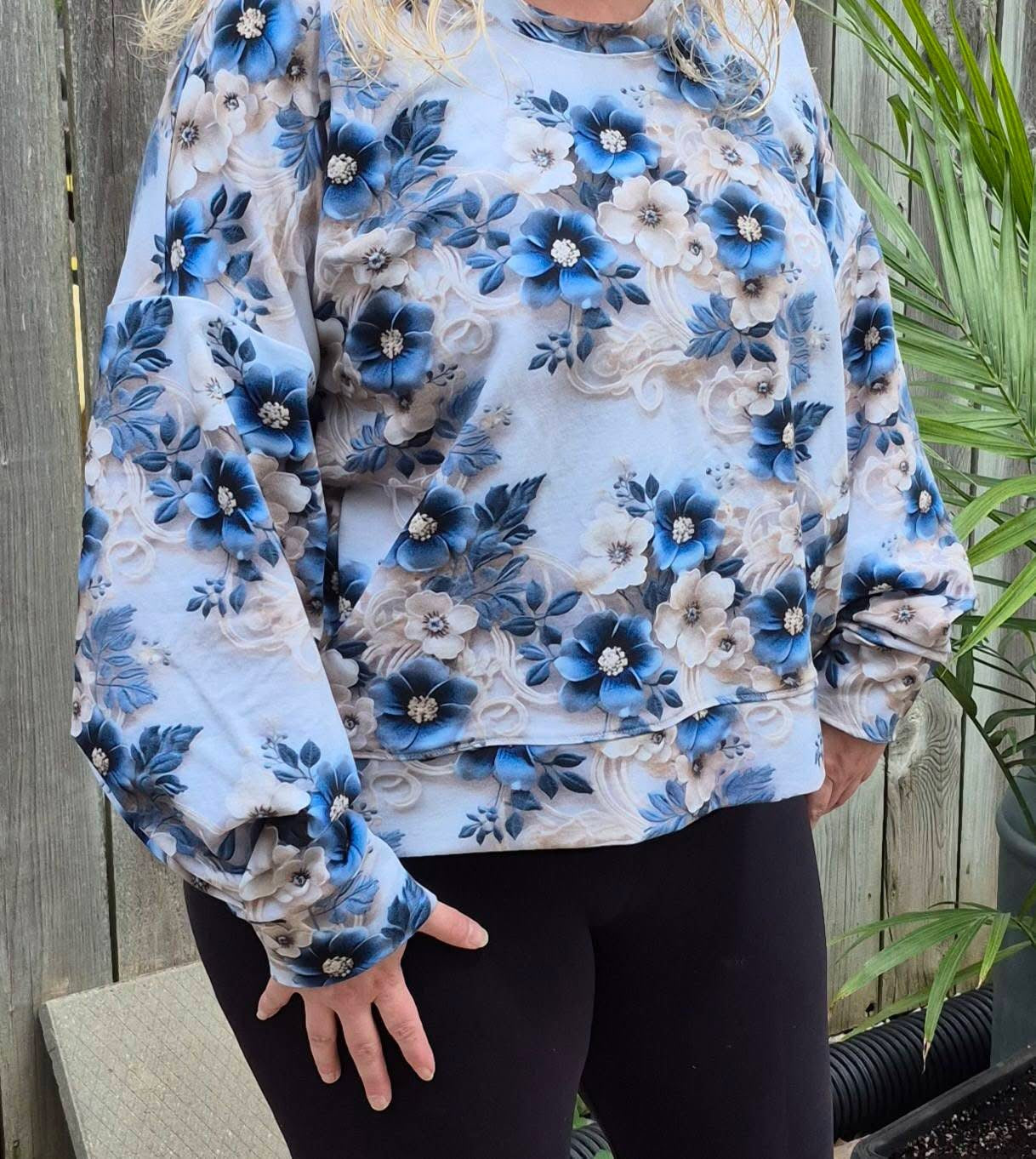 Lace denim round 26 retail