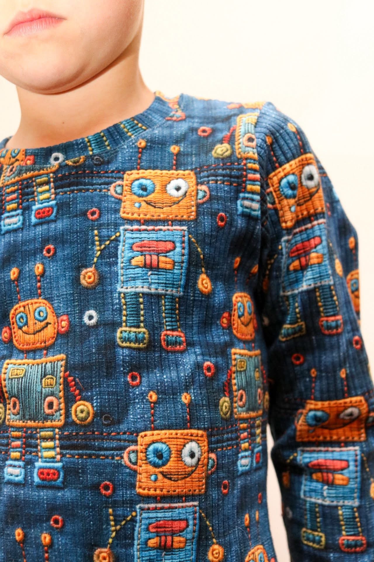 Denim robots round 26 retail