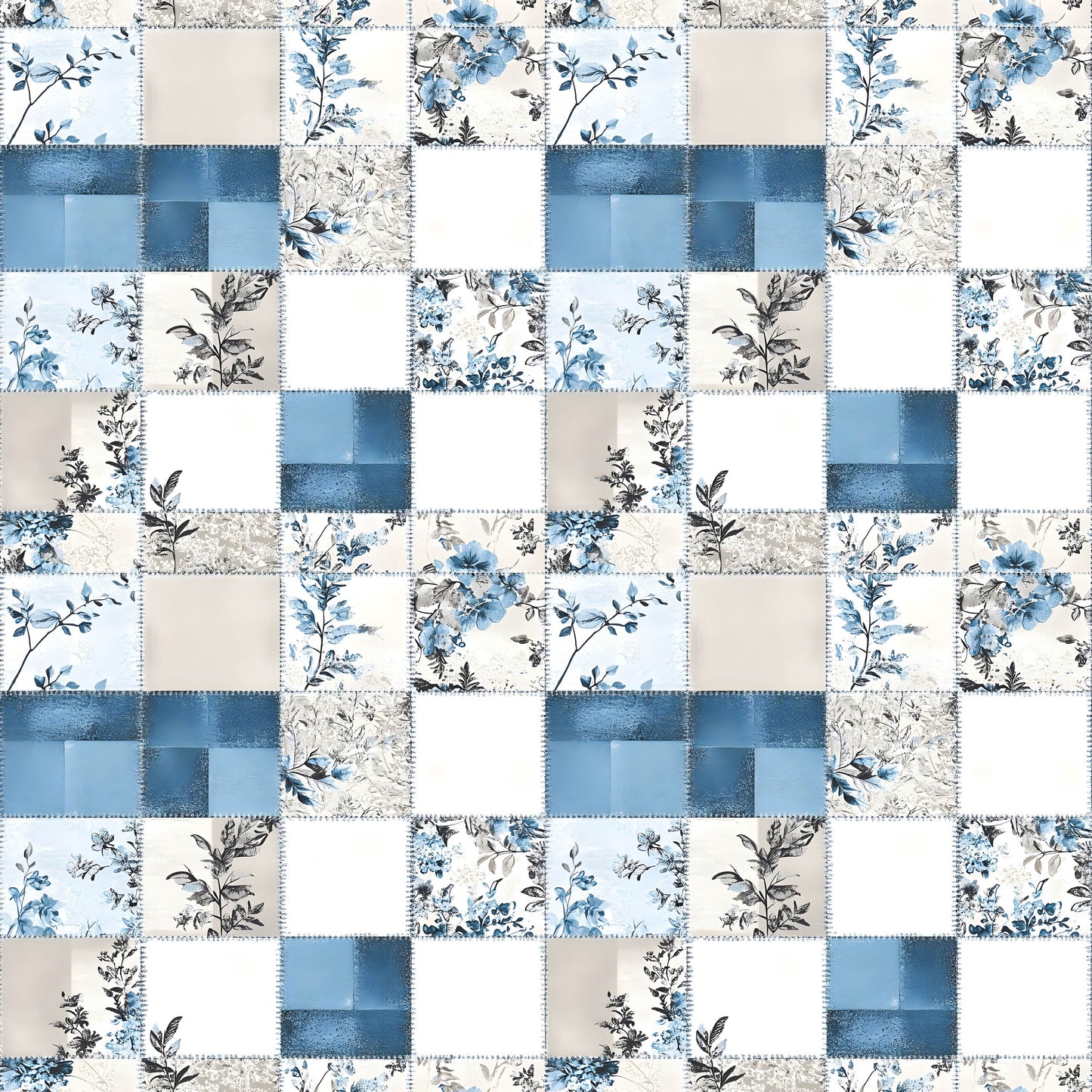 Chic patchwork preorder round 29