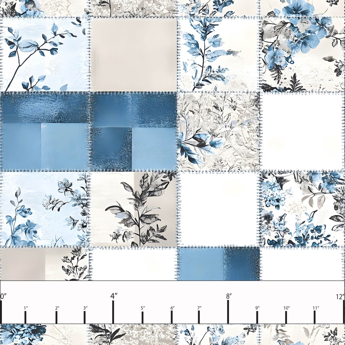 Chic patchwork preorder round 29