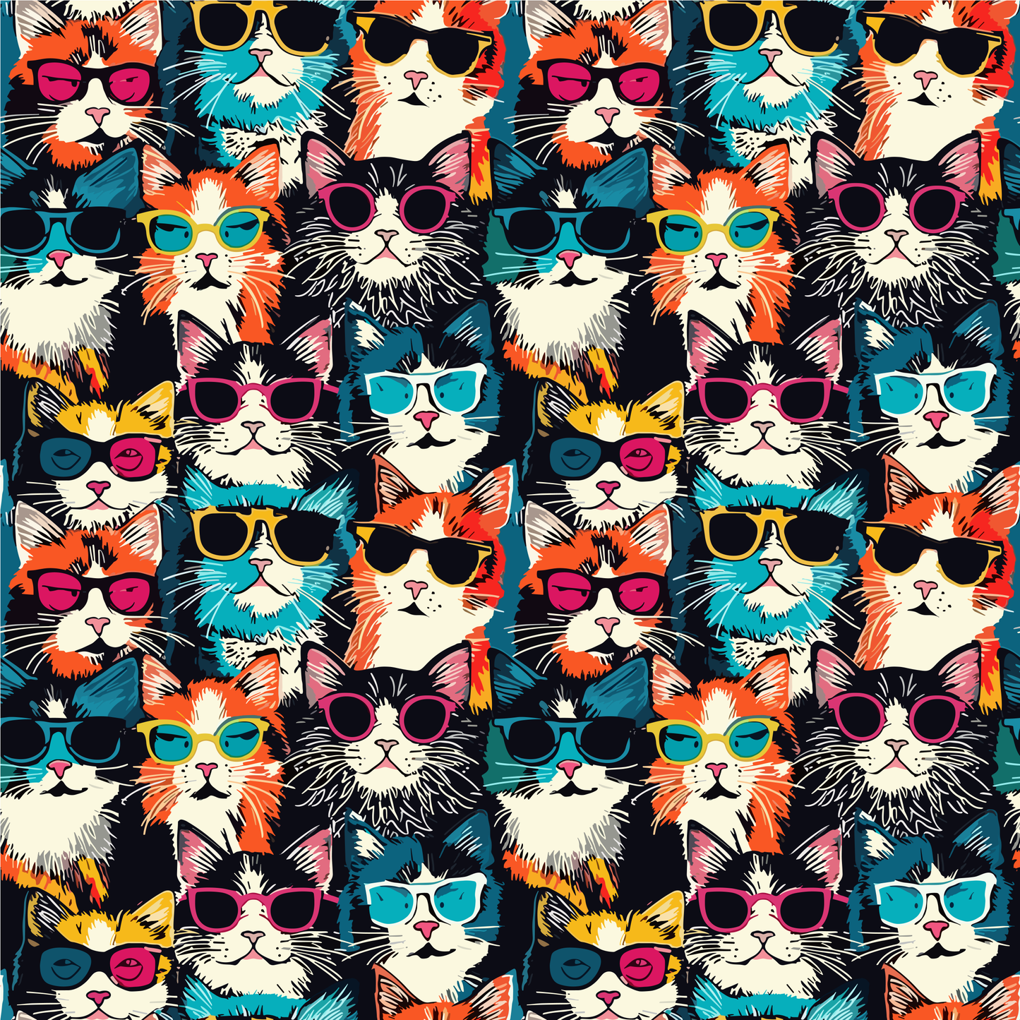 Cool cats round 23 retail