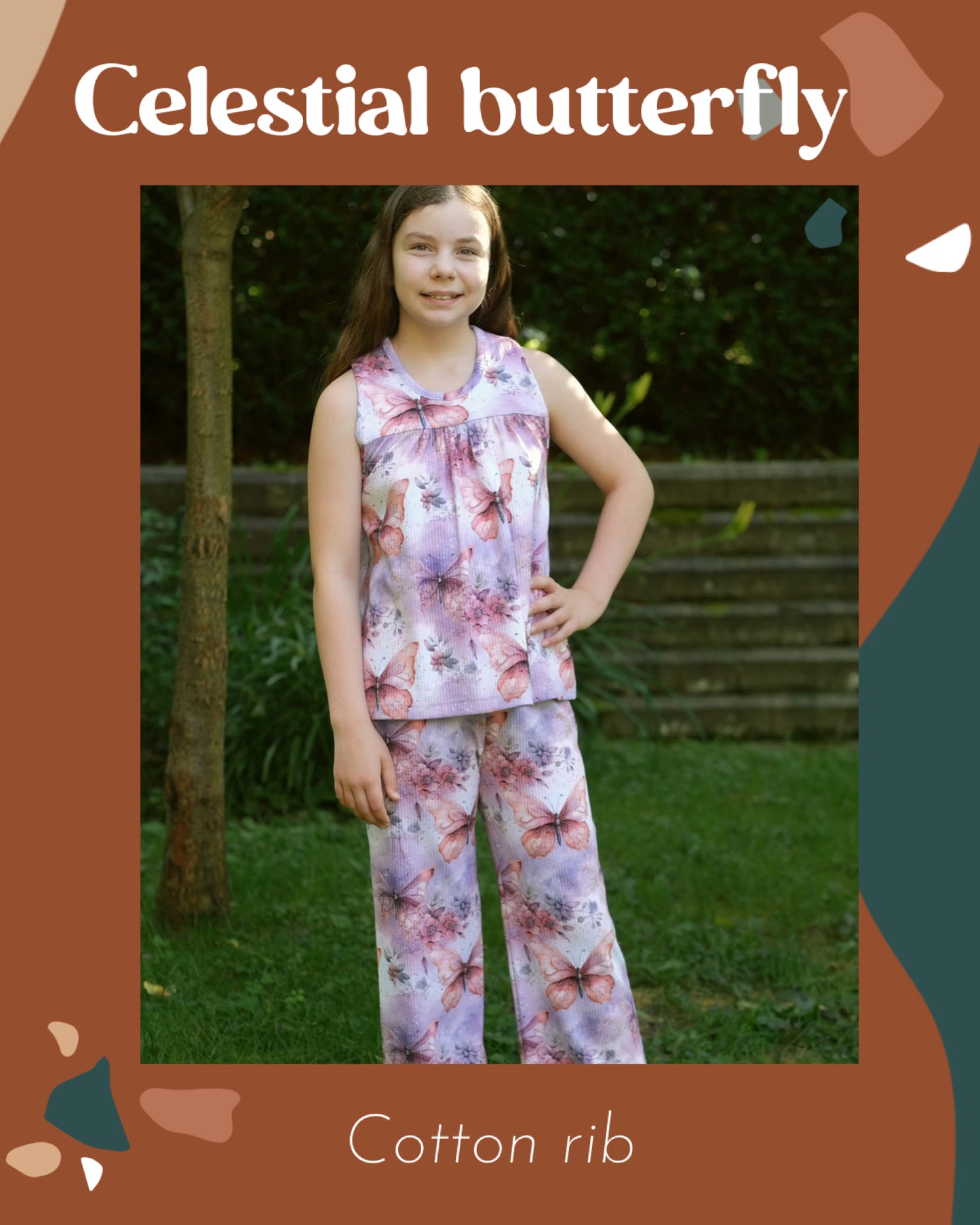 Celestial butterfly round 28 retail