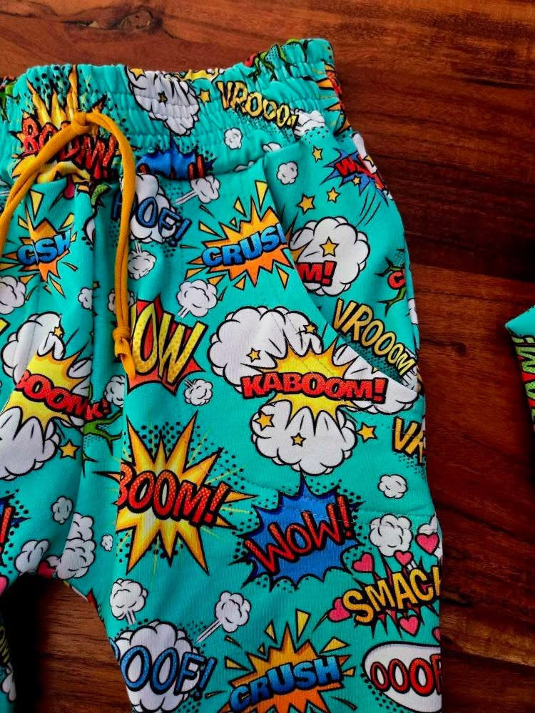 Superhero bubble preorder round 30