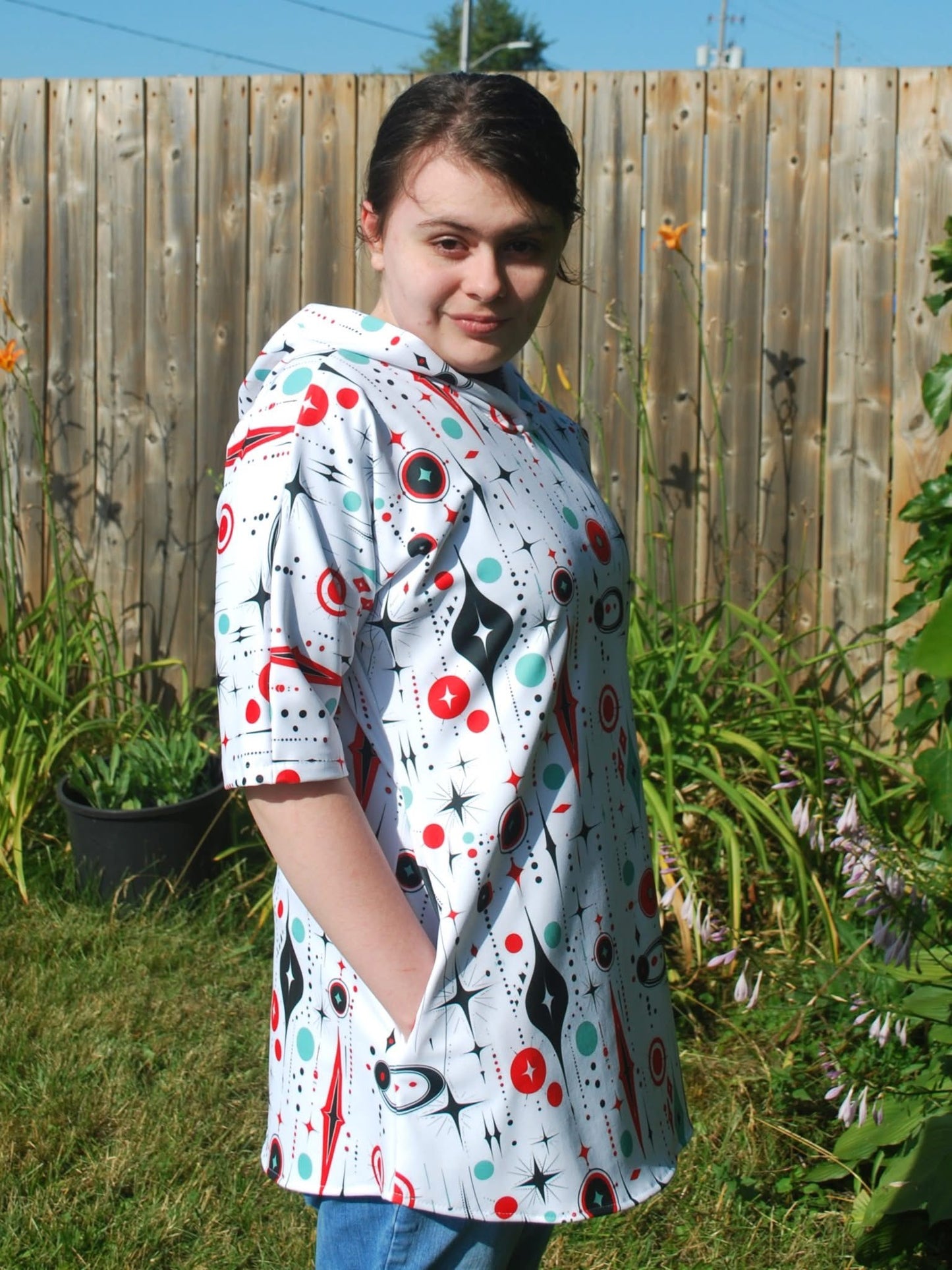 Retro shapes round 28 retail