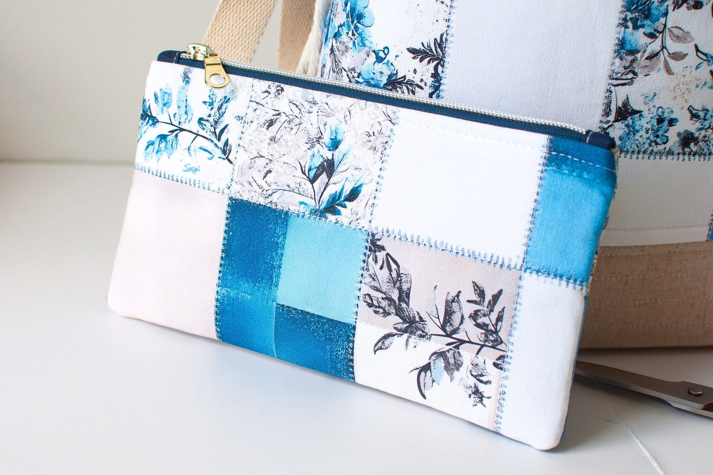 Chic patchwork preorder round 29