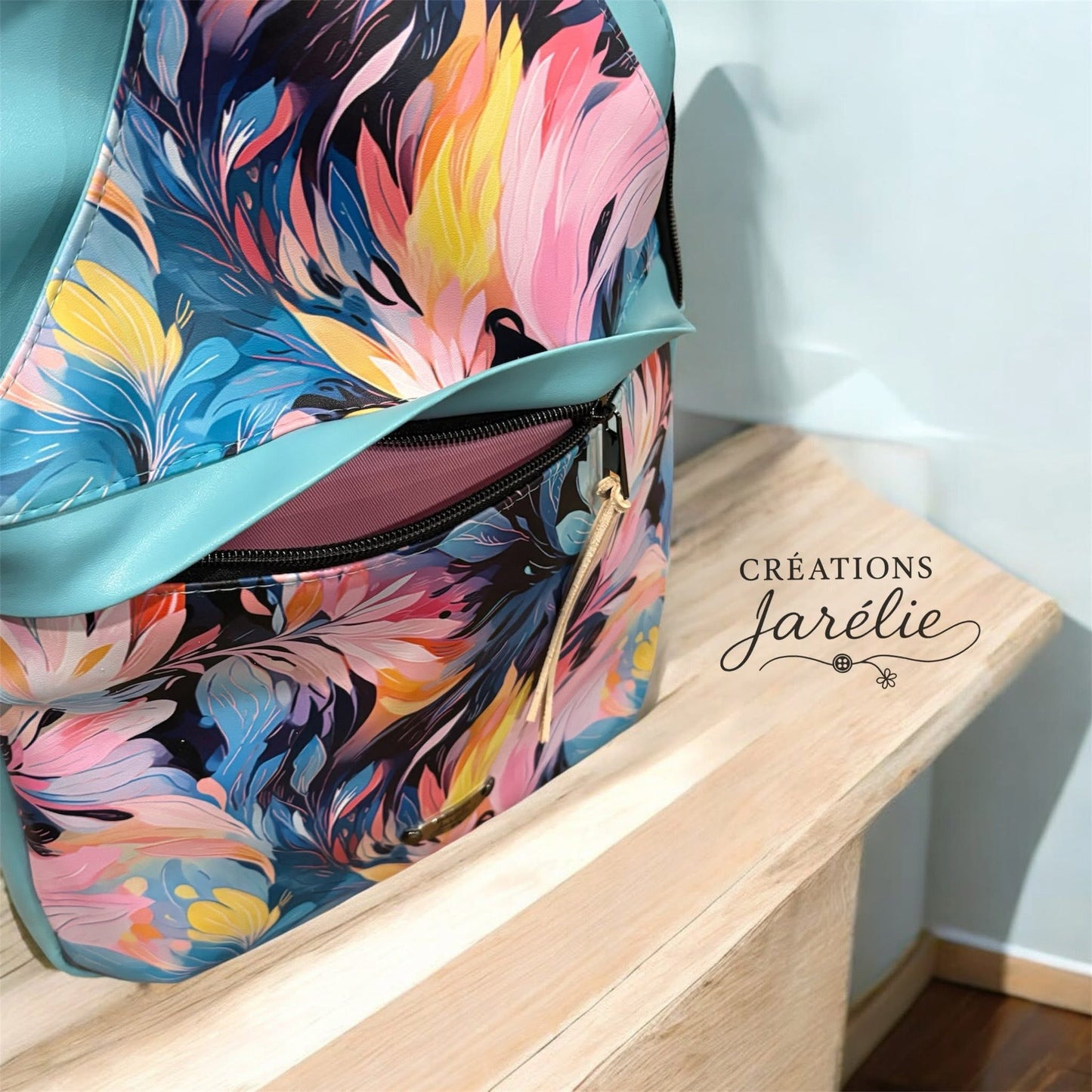 Whimsy floral preorder round 34