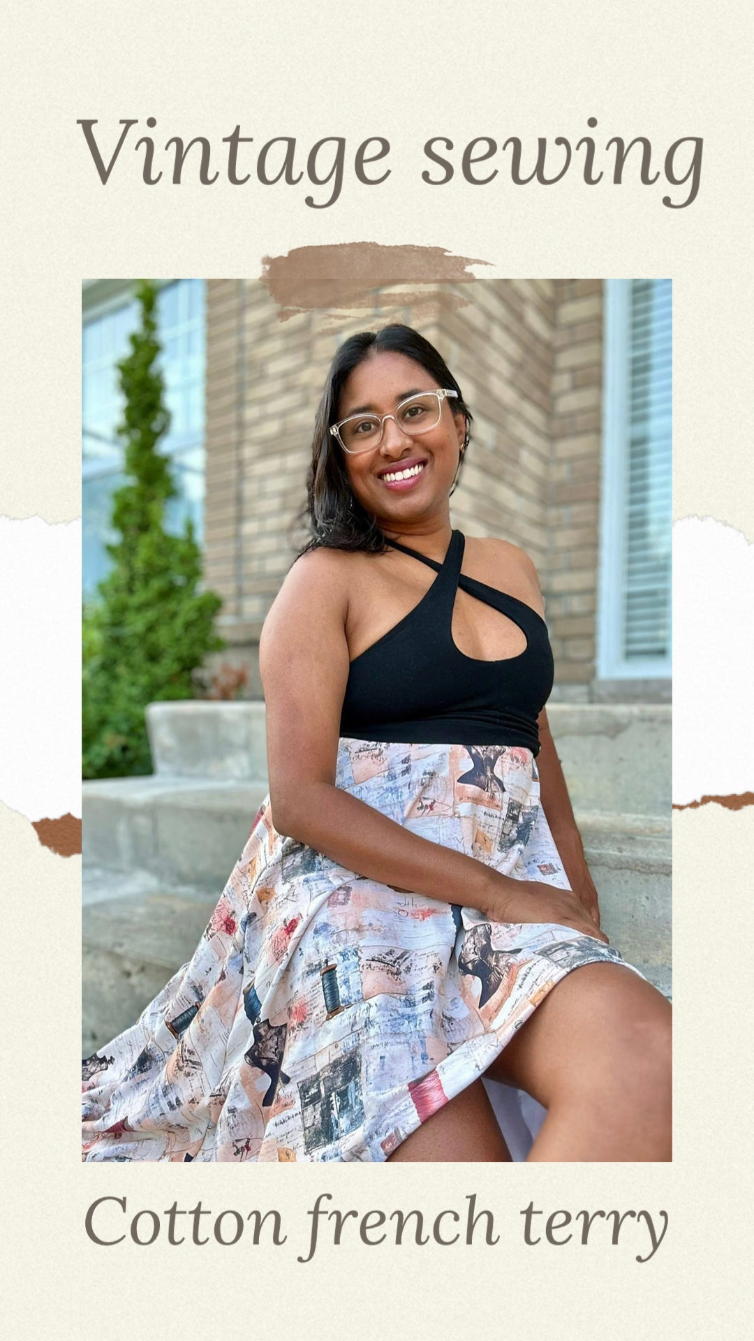 Vintage sewing preorder round 29