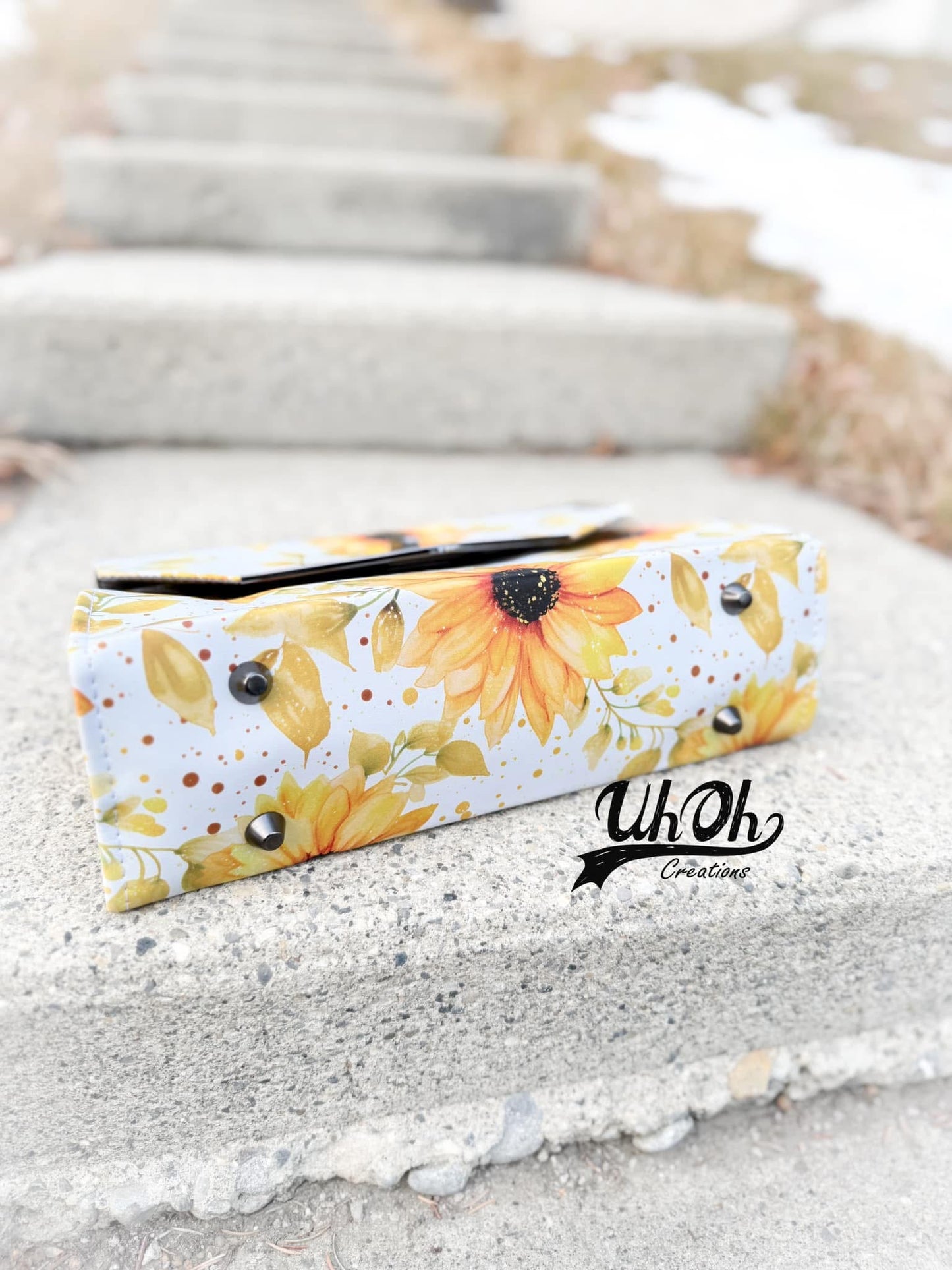 Sunflowers round 21 retail