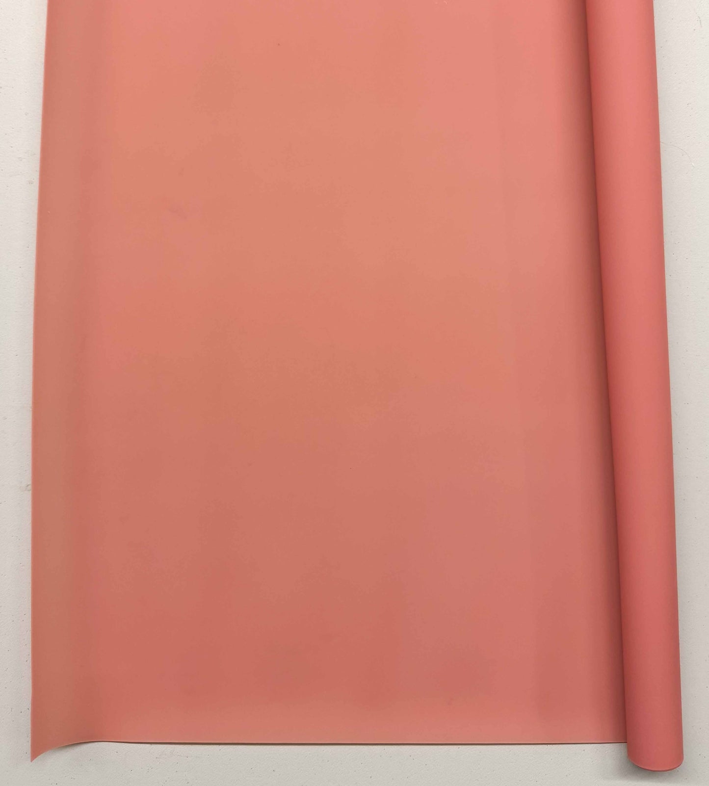 Blush jelly vinyl