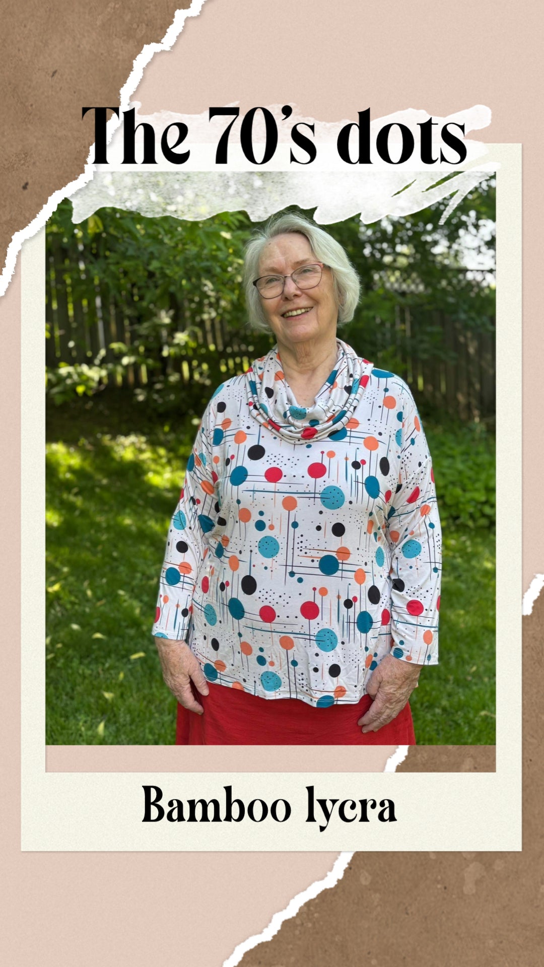 The 70's dots preorder round 27