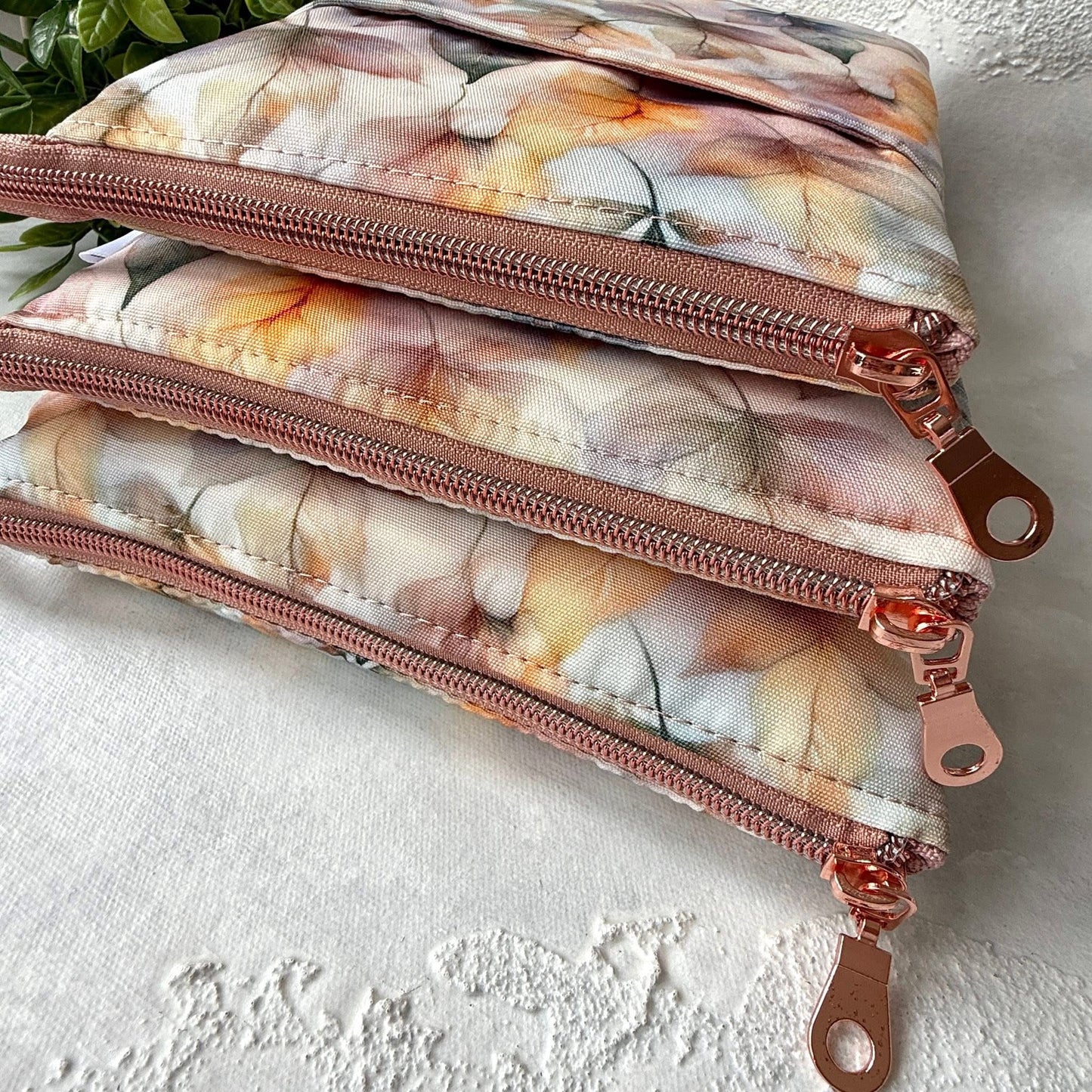 Watercolour leaf preorder round 31