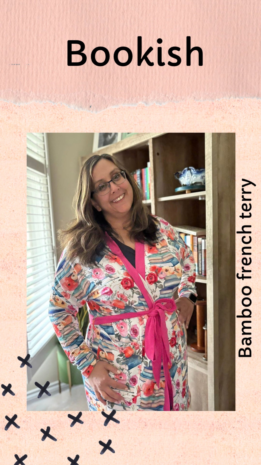 Bookish round 26 retail