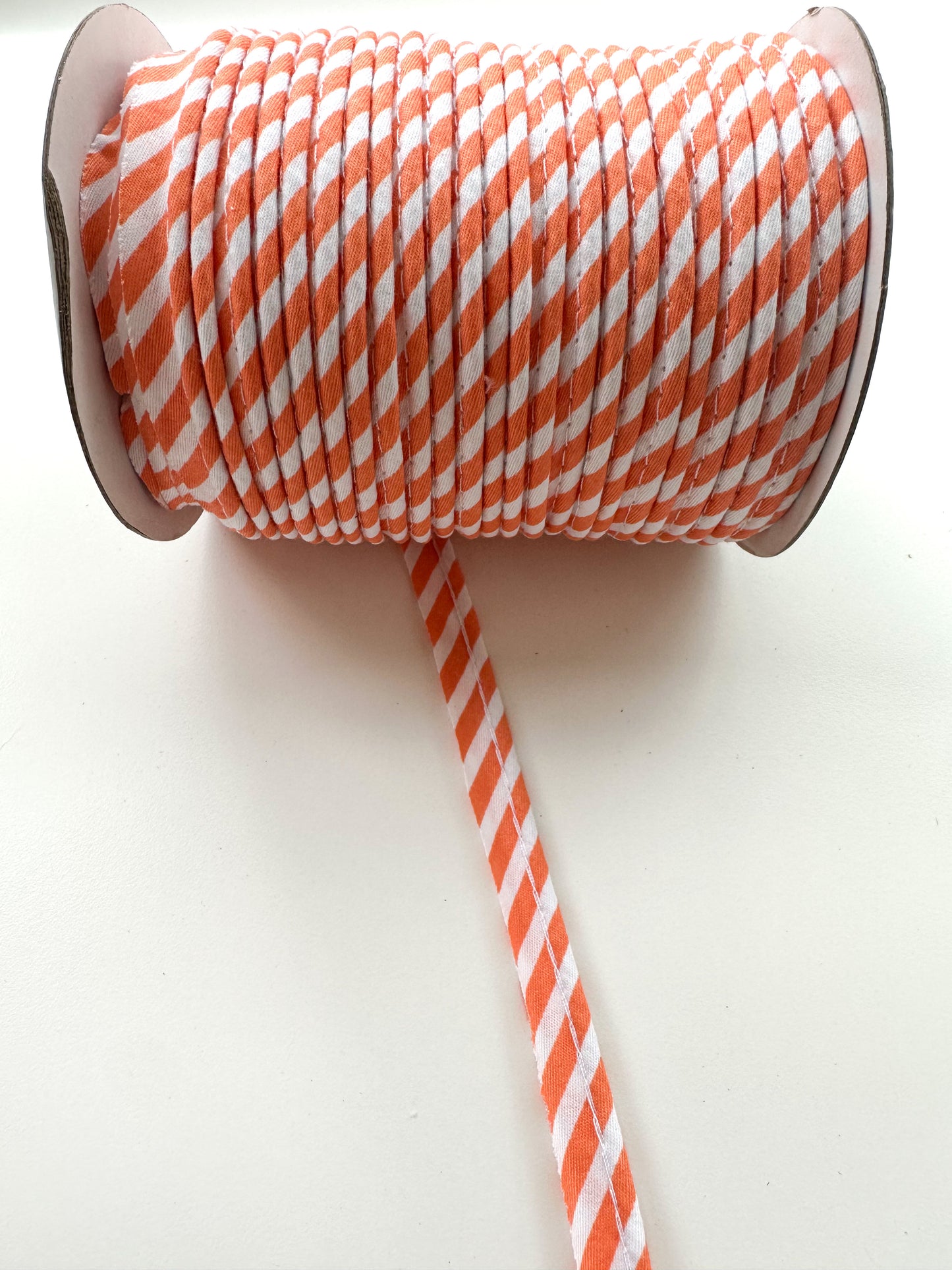 Cotton 1/2" piping