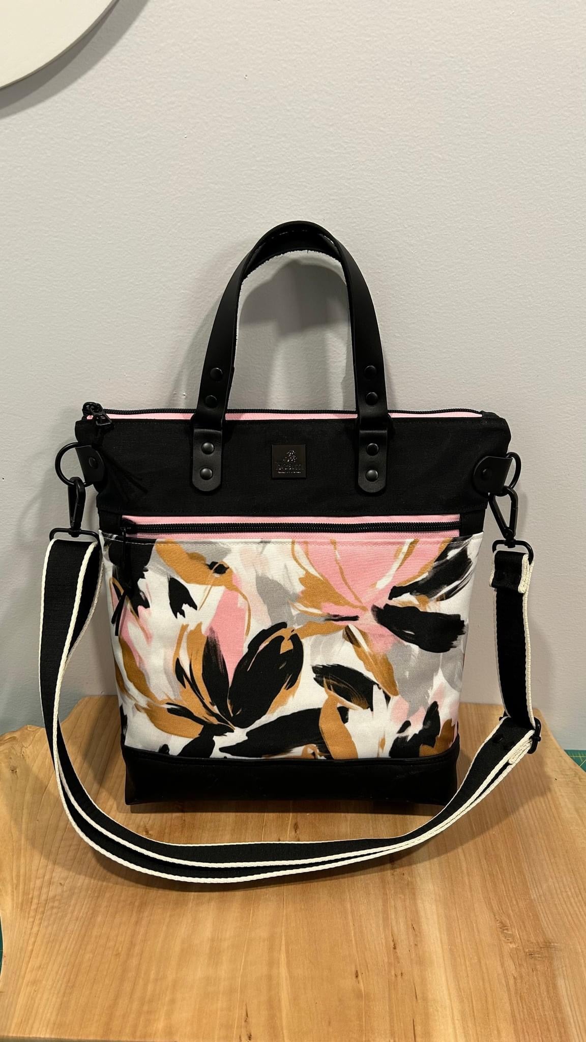 Abstract magnolias