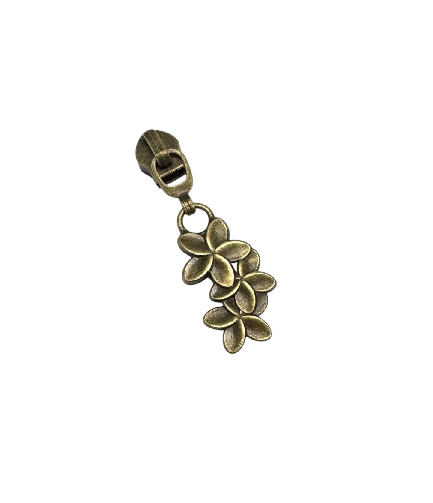 Pulmeria flower pull