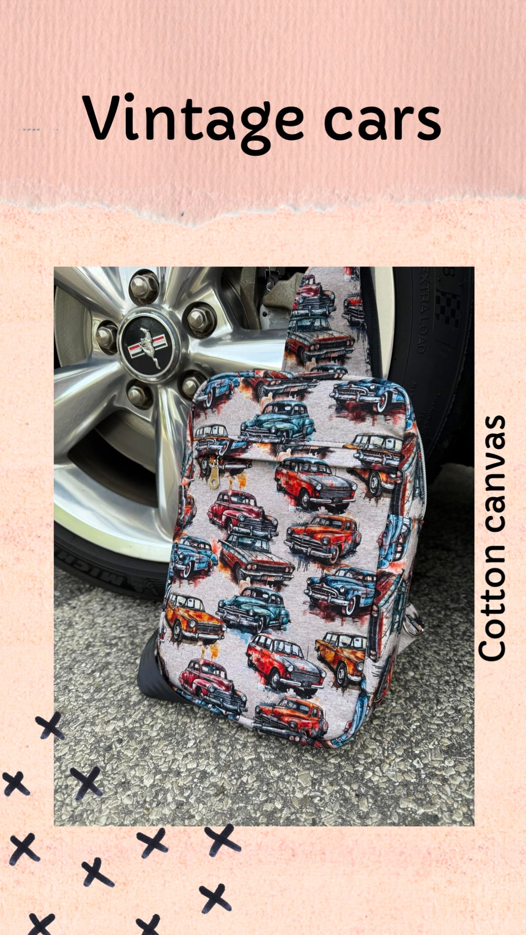 Vintage cars round 26 retail