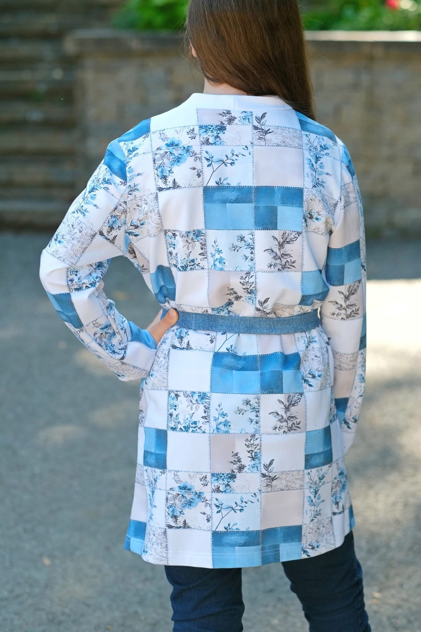 Chic patchwork preorder round 29