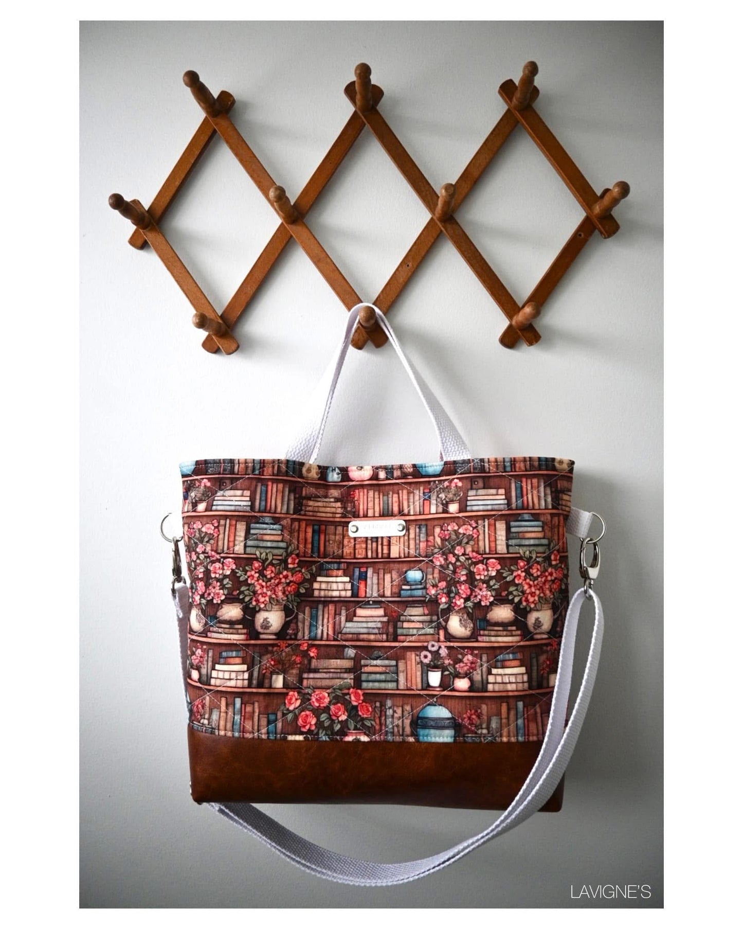 Antique bookshelf round 23 retail
