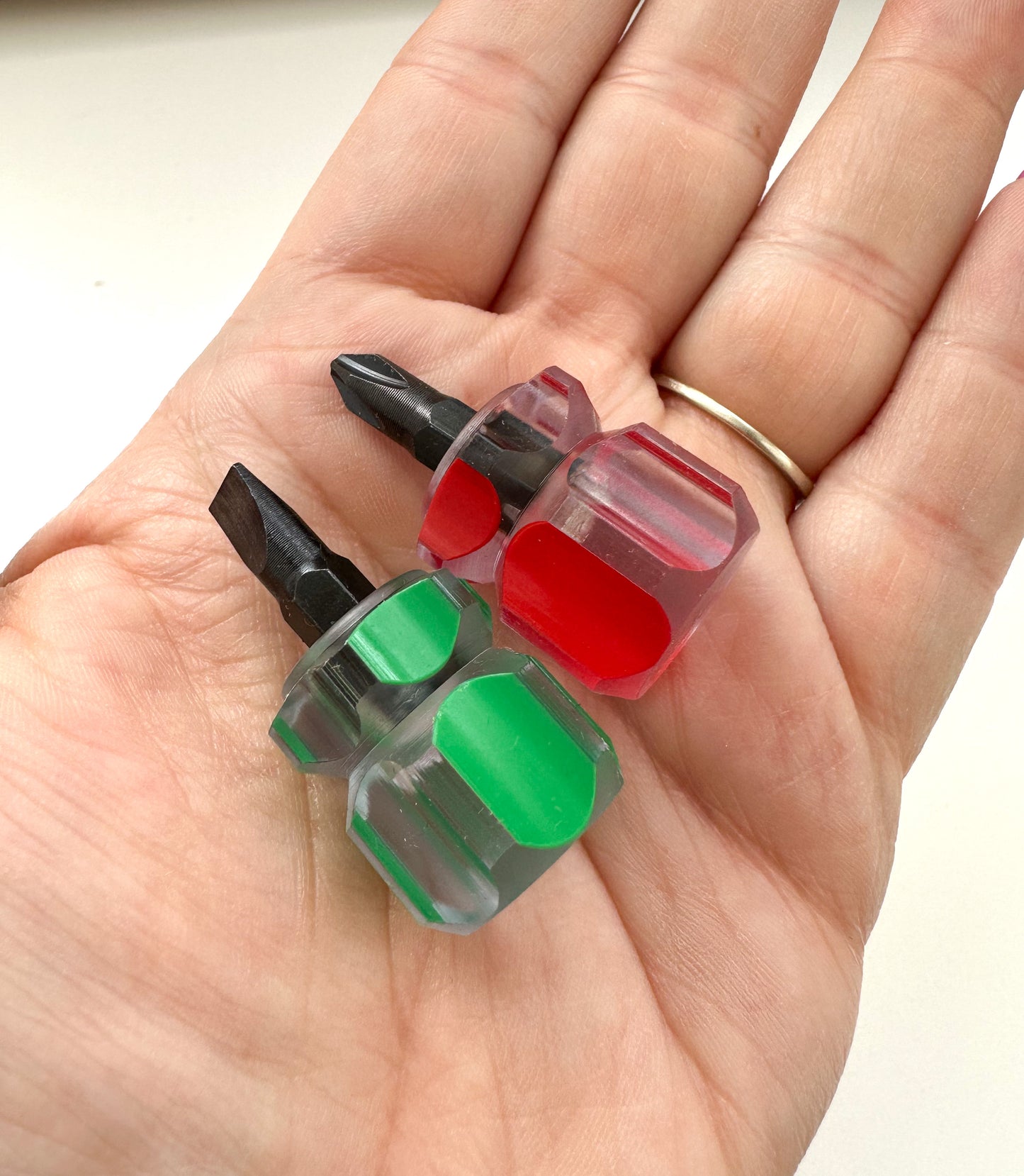 Mini screwdriver set