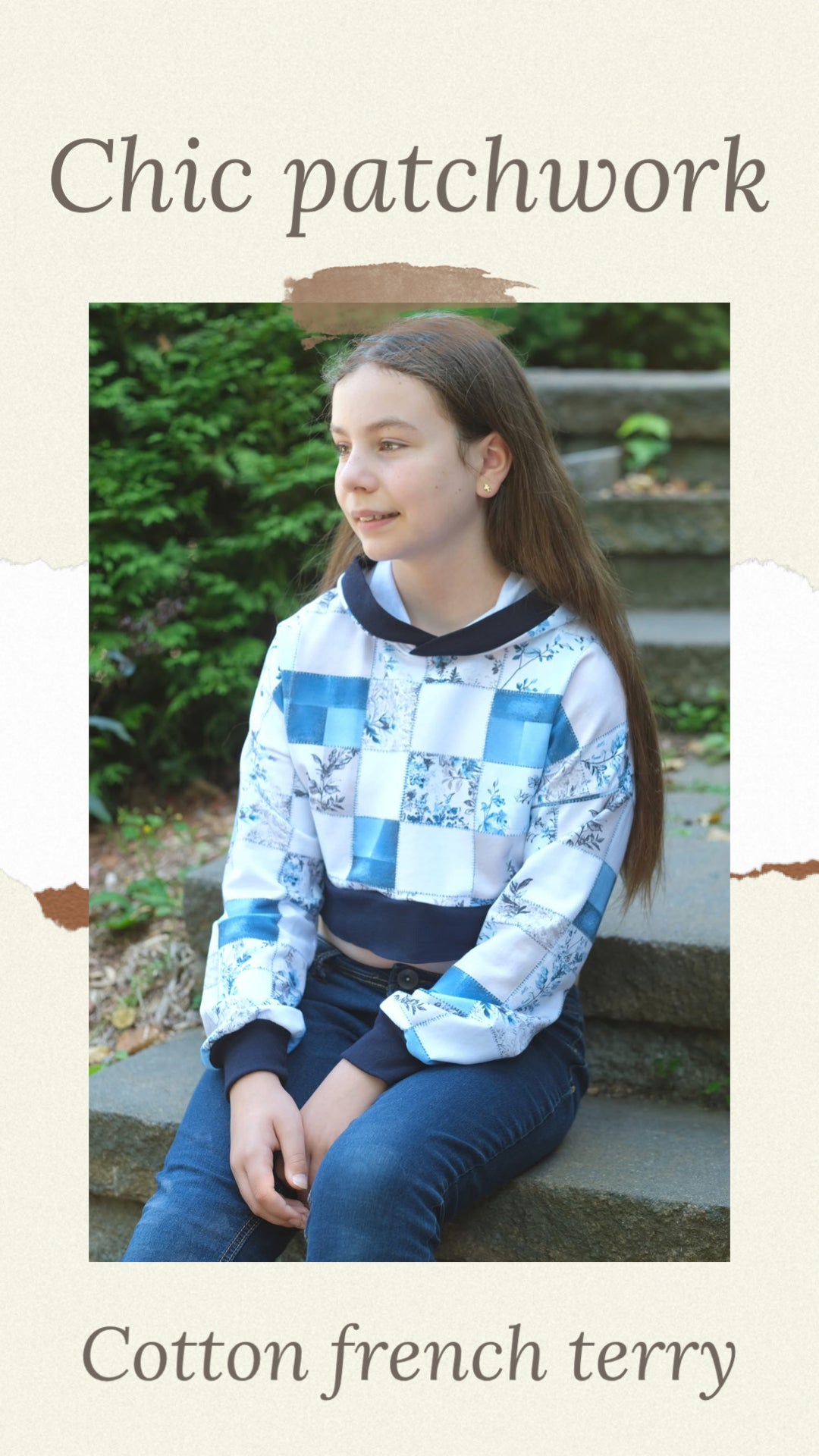 Chic patchwork preorder round 29