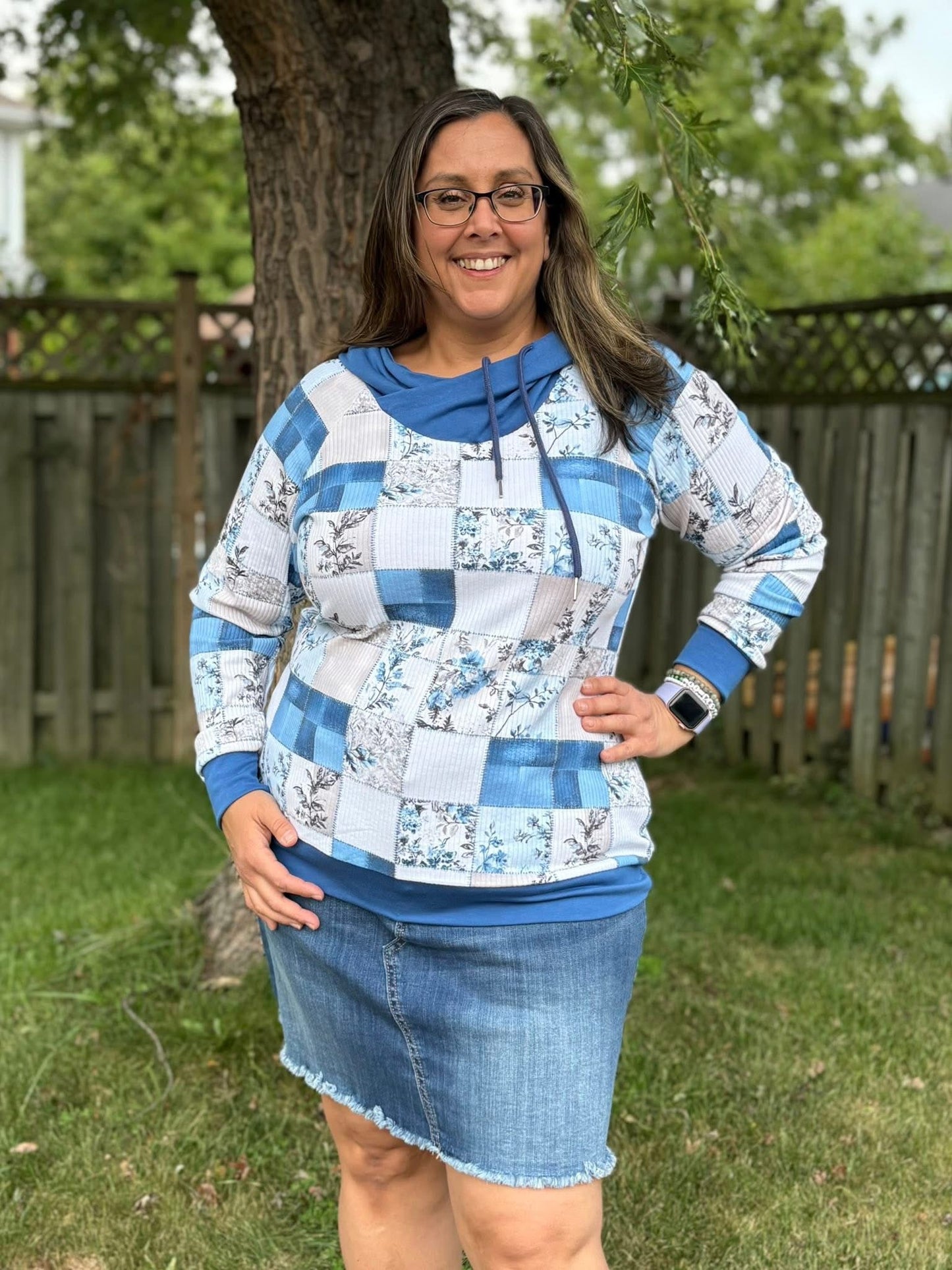 Chic patchwork preorder round 29