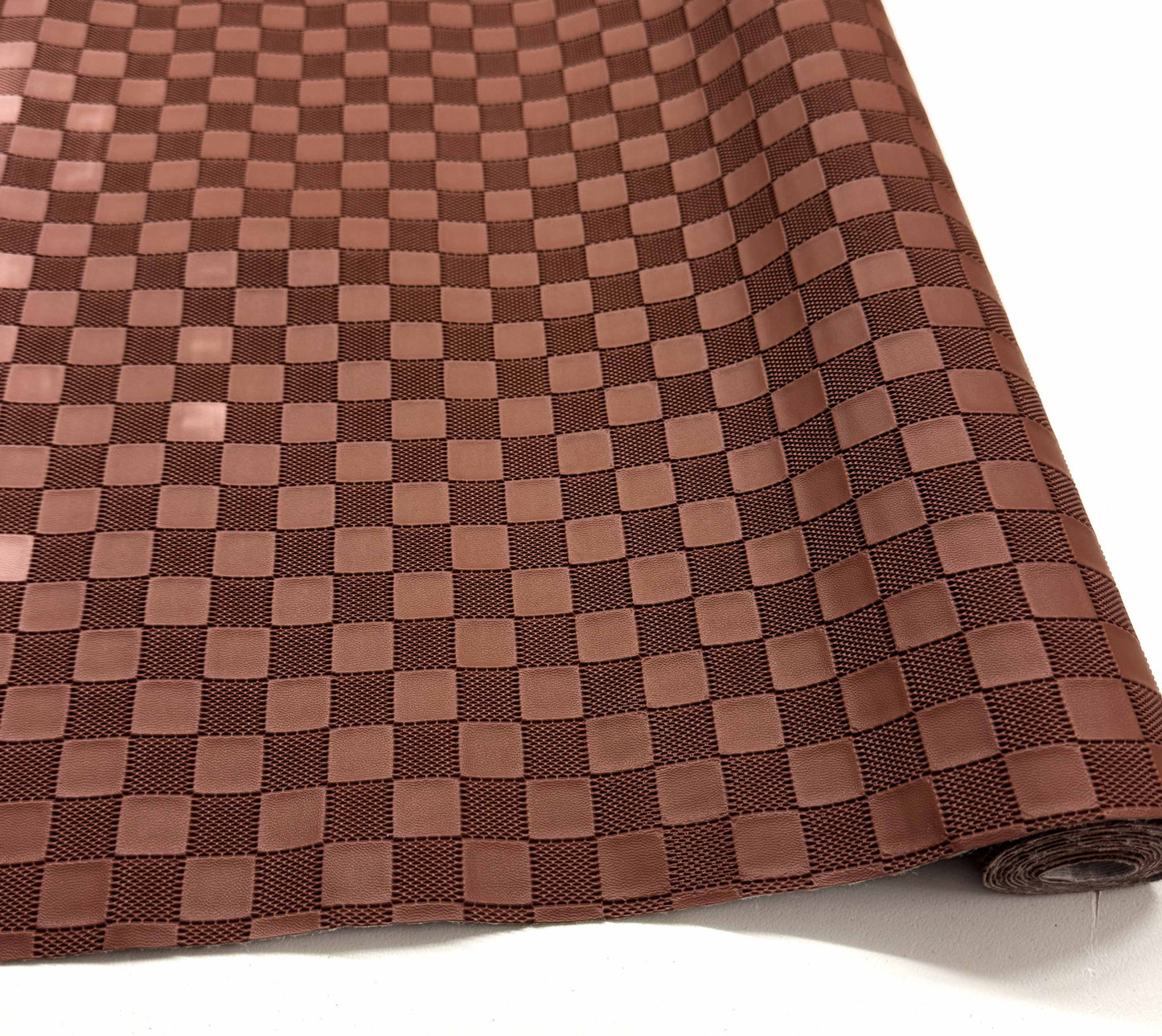 Checkerboard vinyl