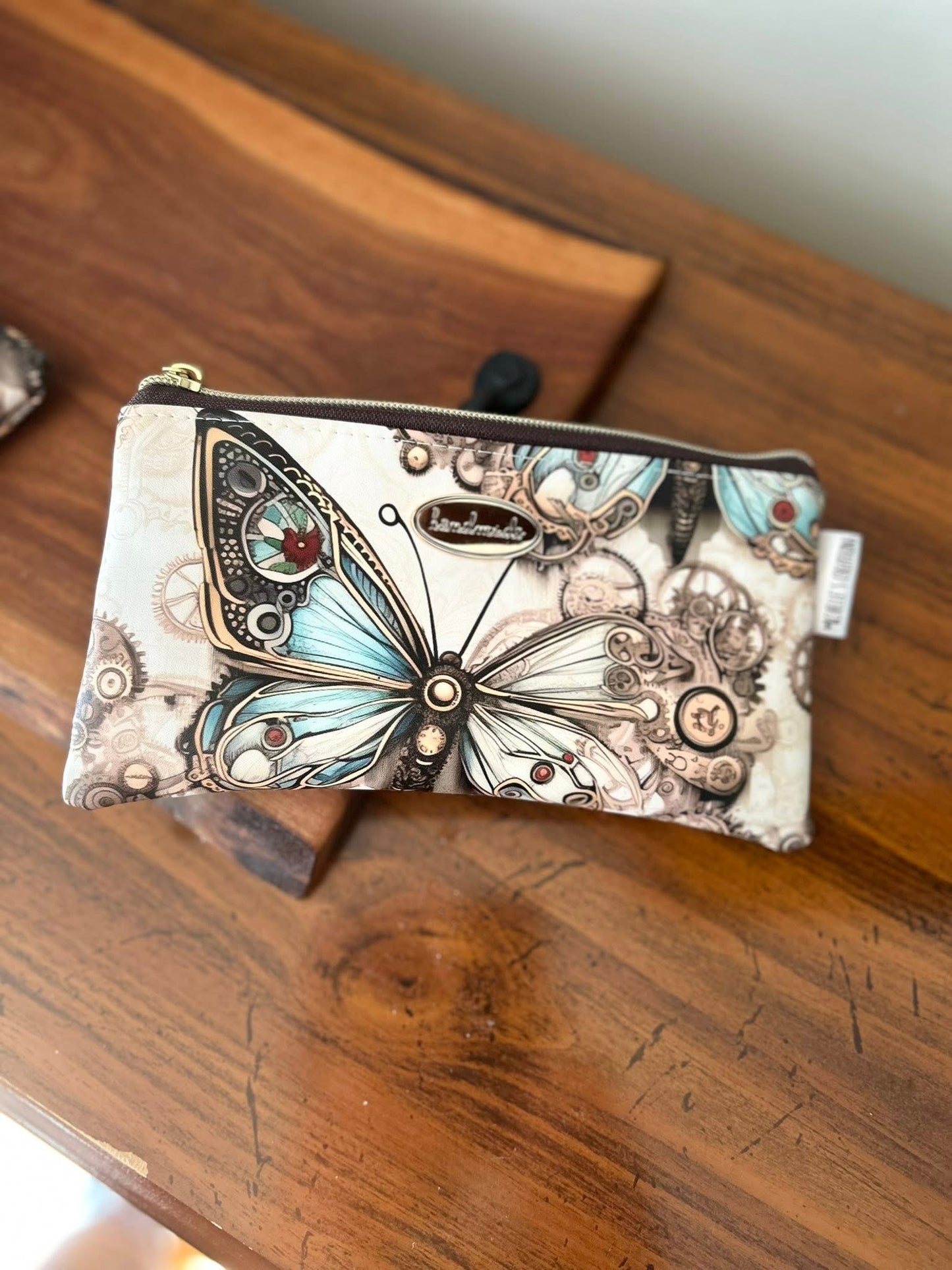 Steampunk butterflies preorder round 30