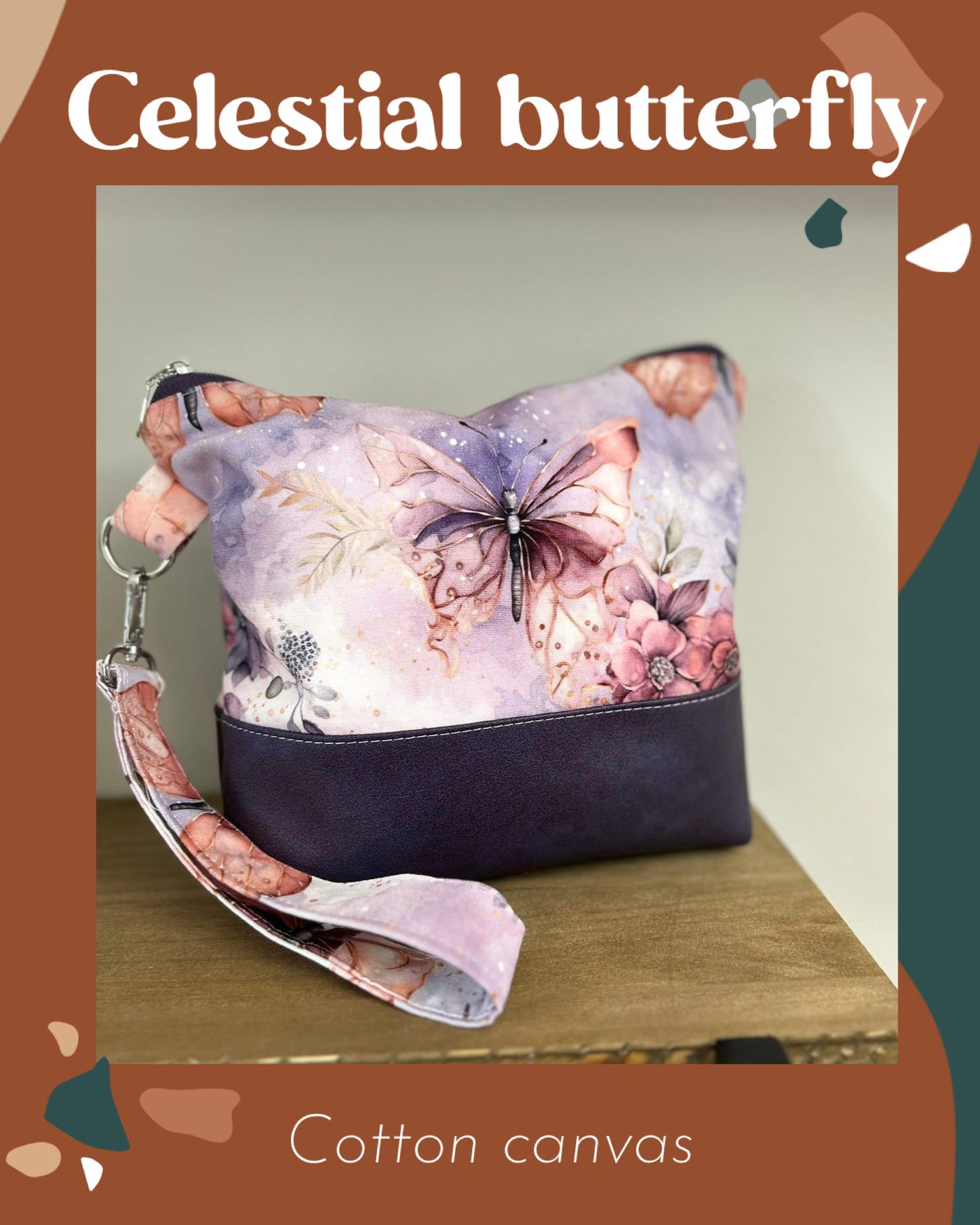 Celestial butterfly round 28 retail
