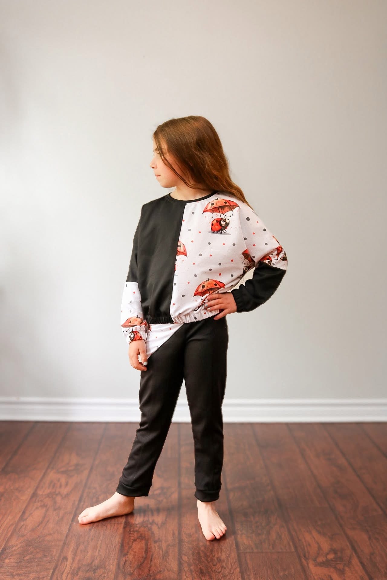 Ladybug round 26 retail