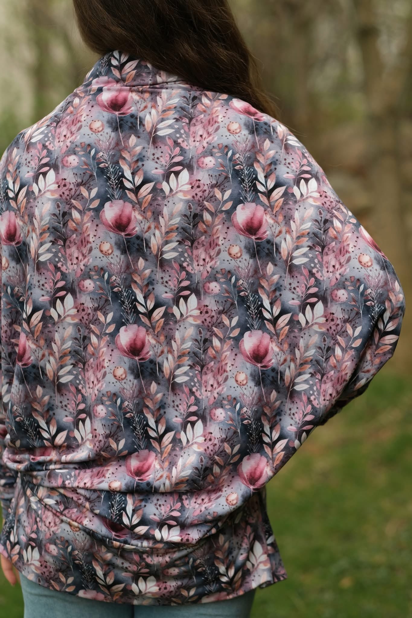 Misty rose garden round 26 retail