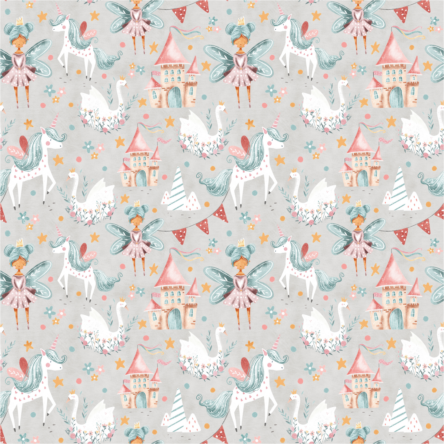 Fairytale faux leather vinyl