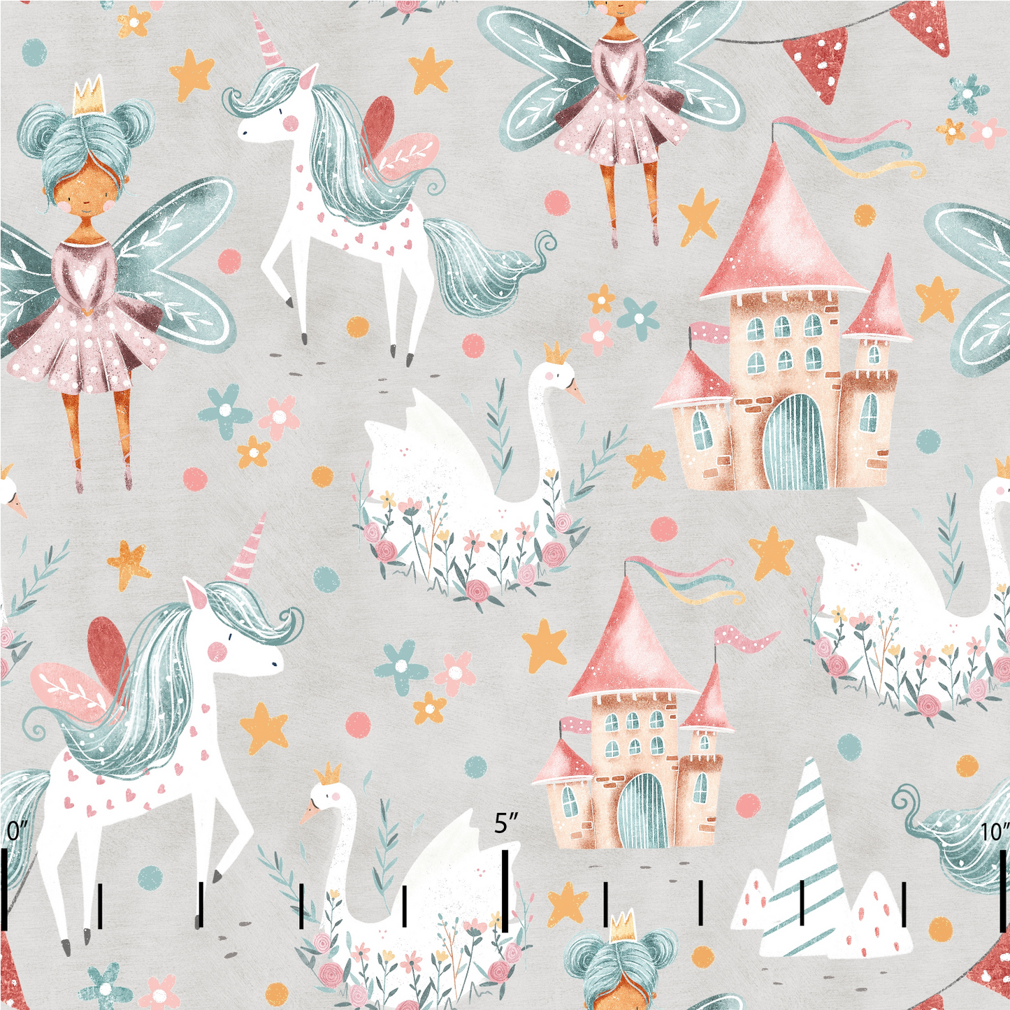 Fairytale faux leather vinyl