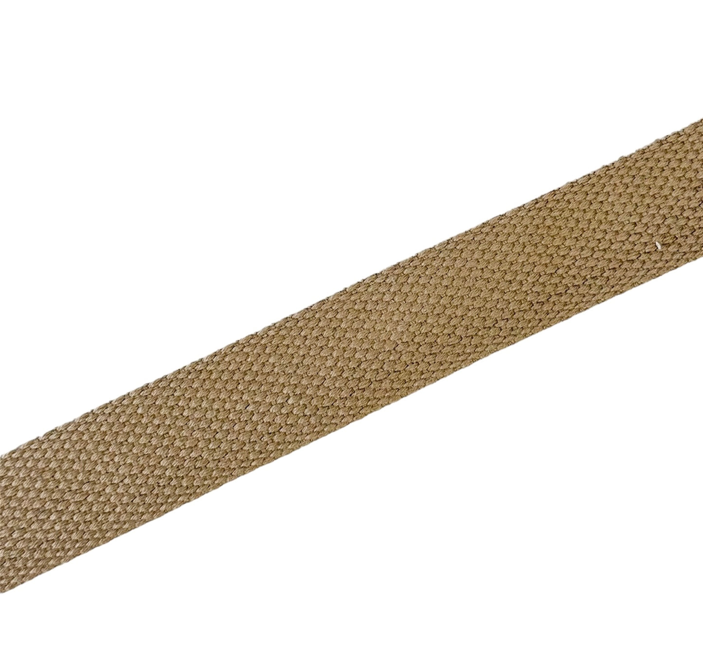 Cotton webbing 1” (25mm) wide