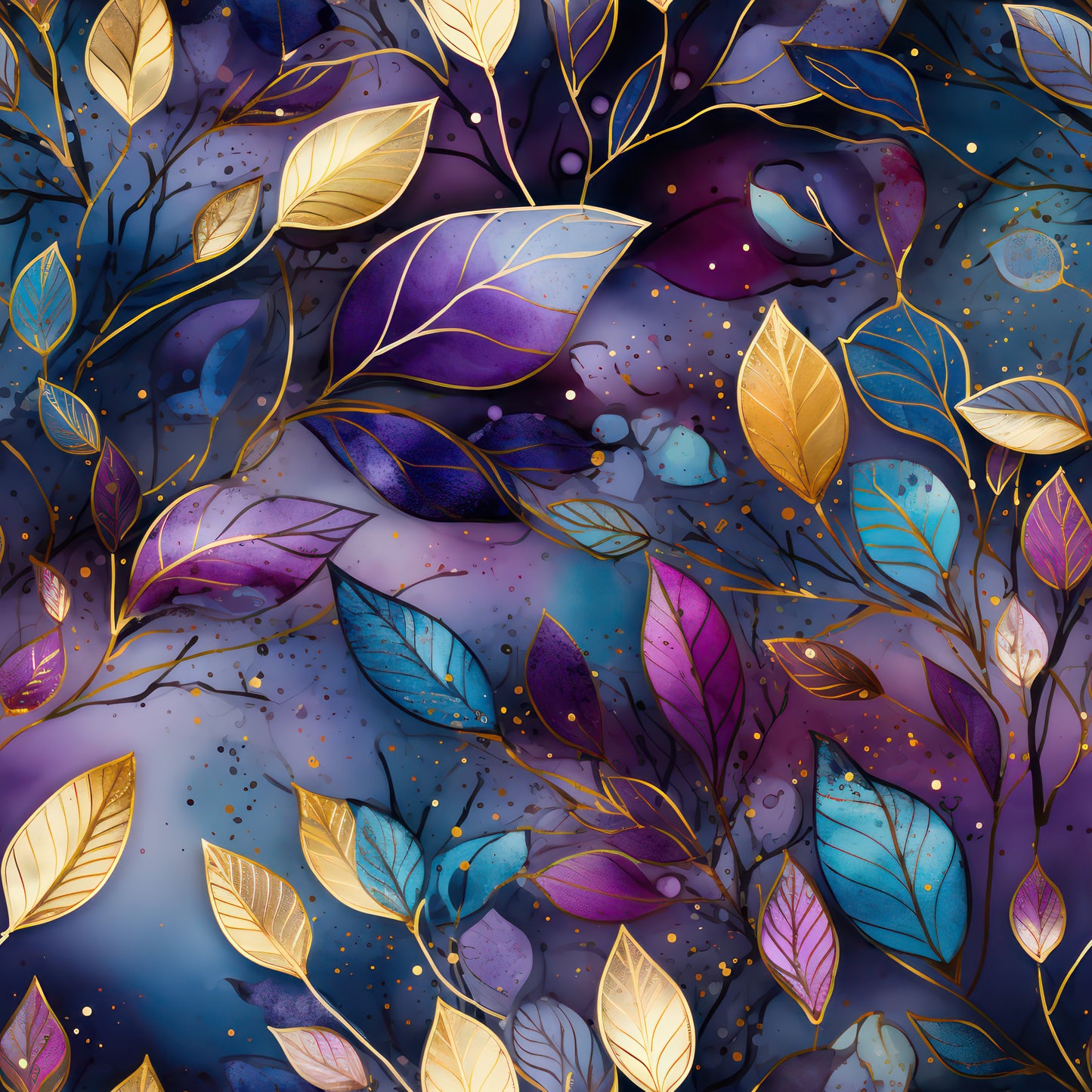 Gold leaf preorder round 30.5