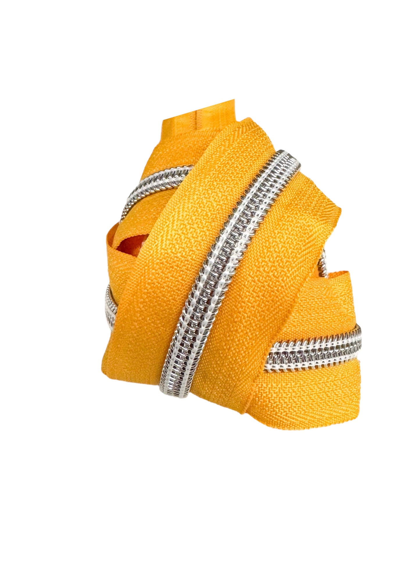 Yellow tapes
