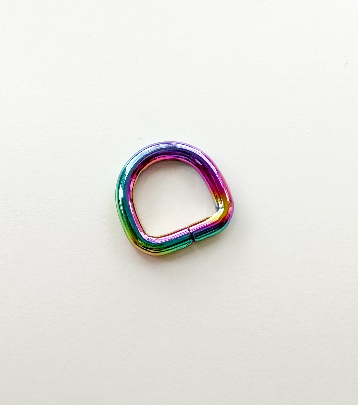 D-ring size: 1/2” (12mm)