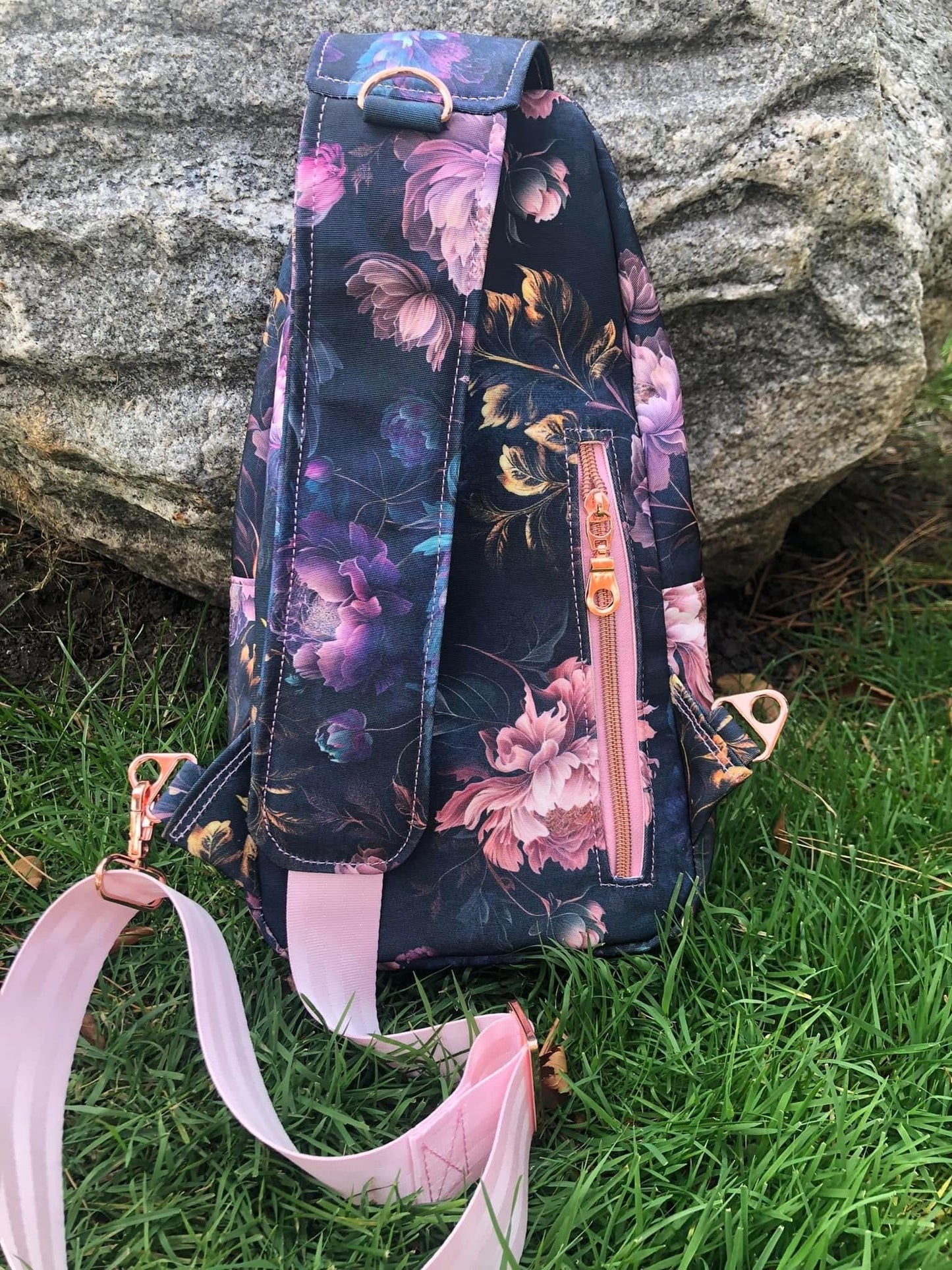 Night peonies preorder round 30.5