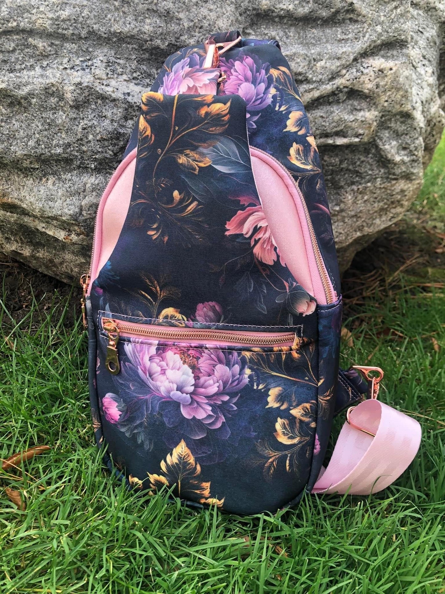 Night peonies preorder round 30.5