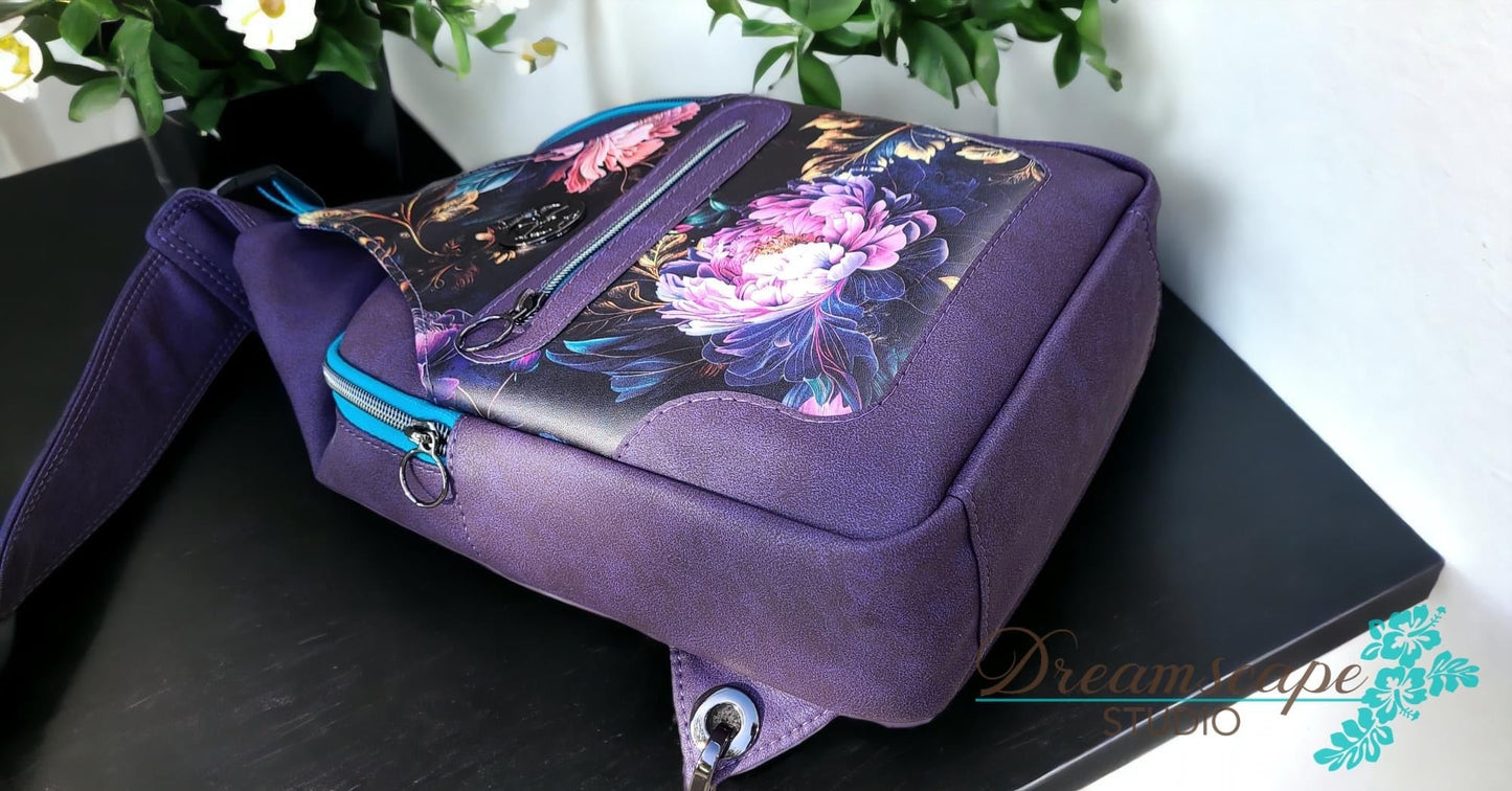Night peonies preorder round 30.5