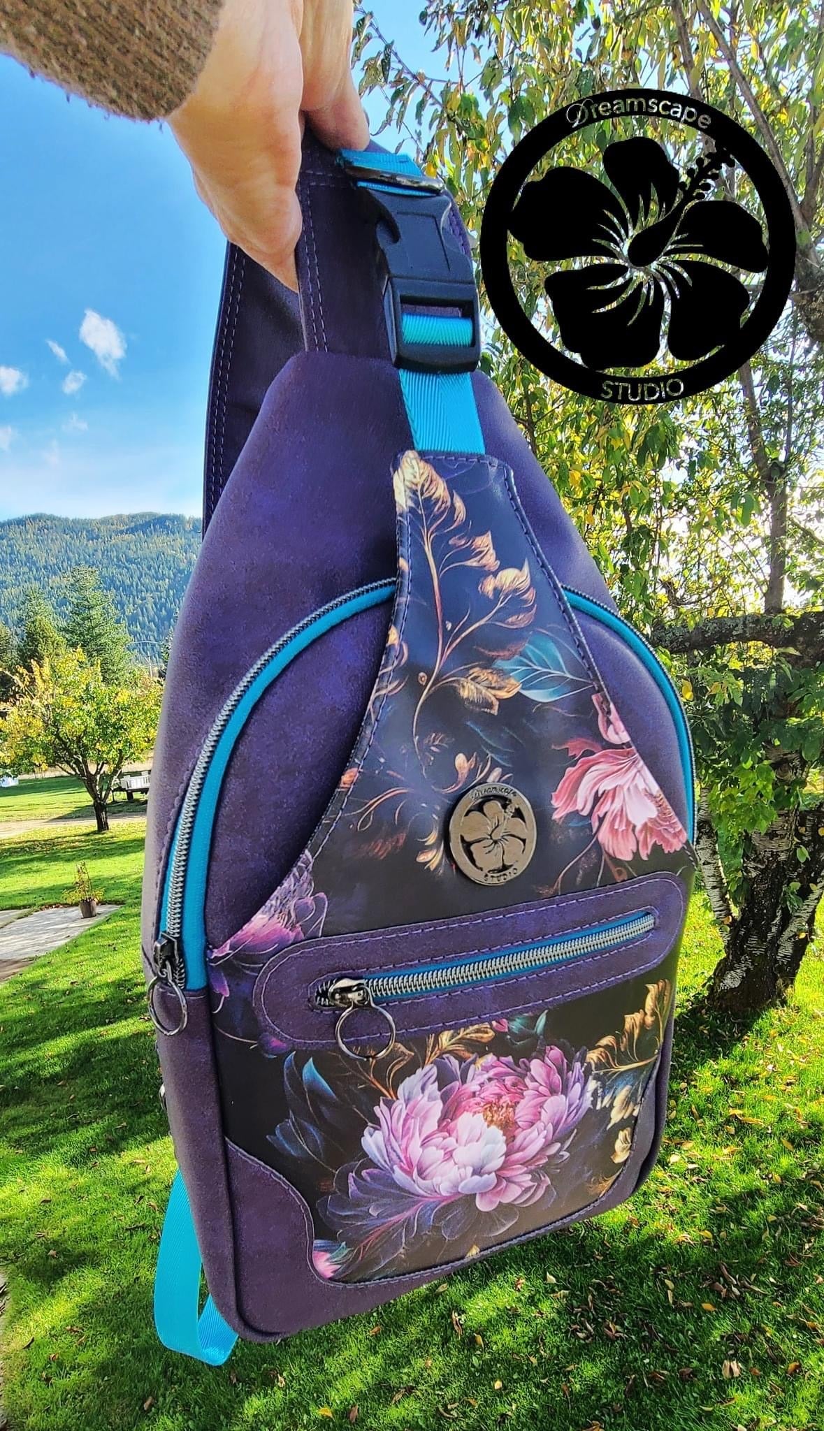 Night peonies preorder round 30.5