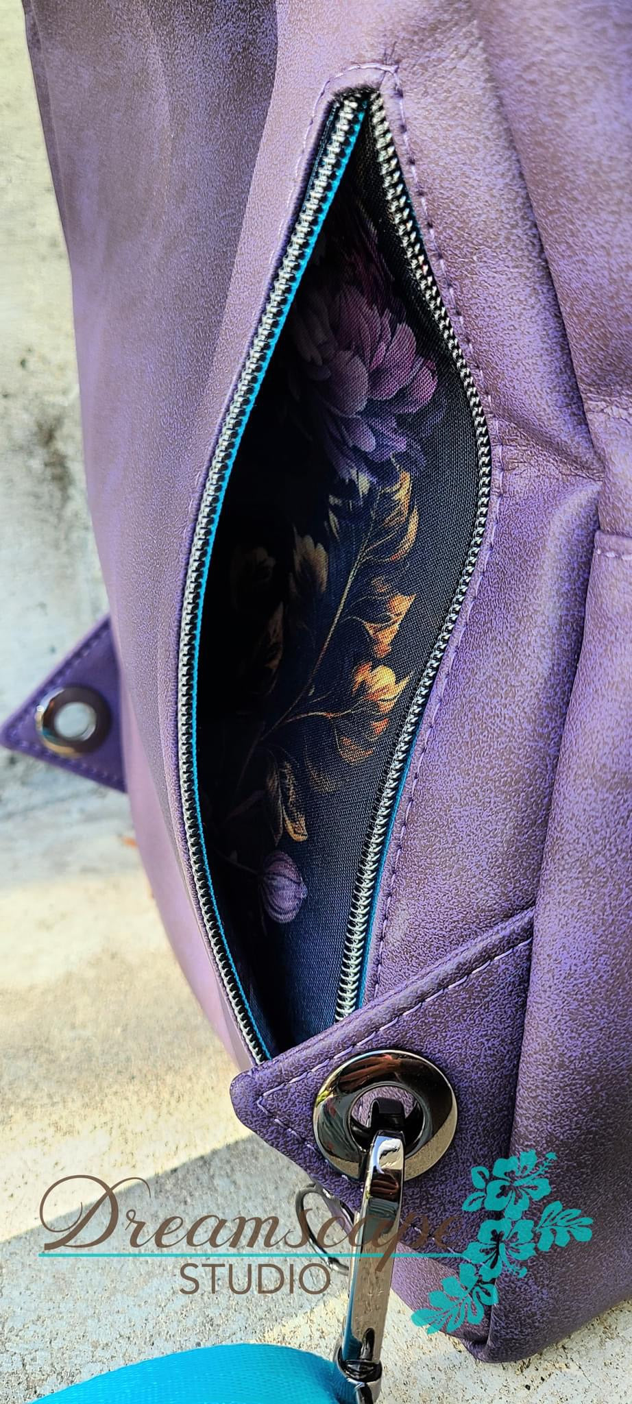 Night peonies preorder round 30.5