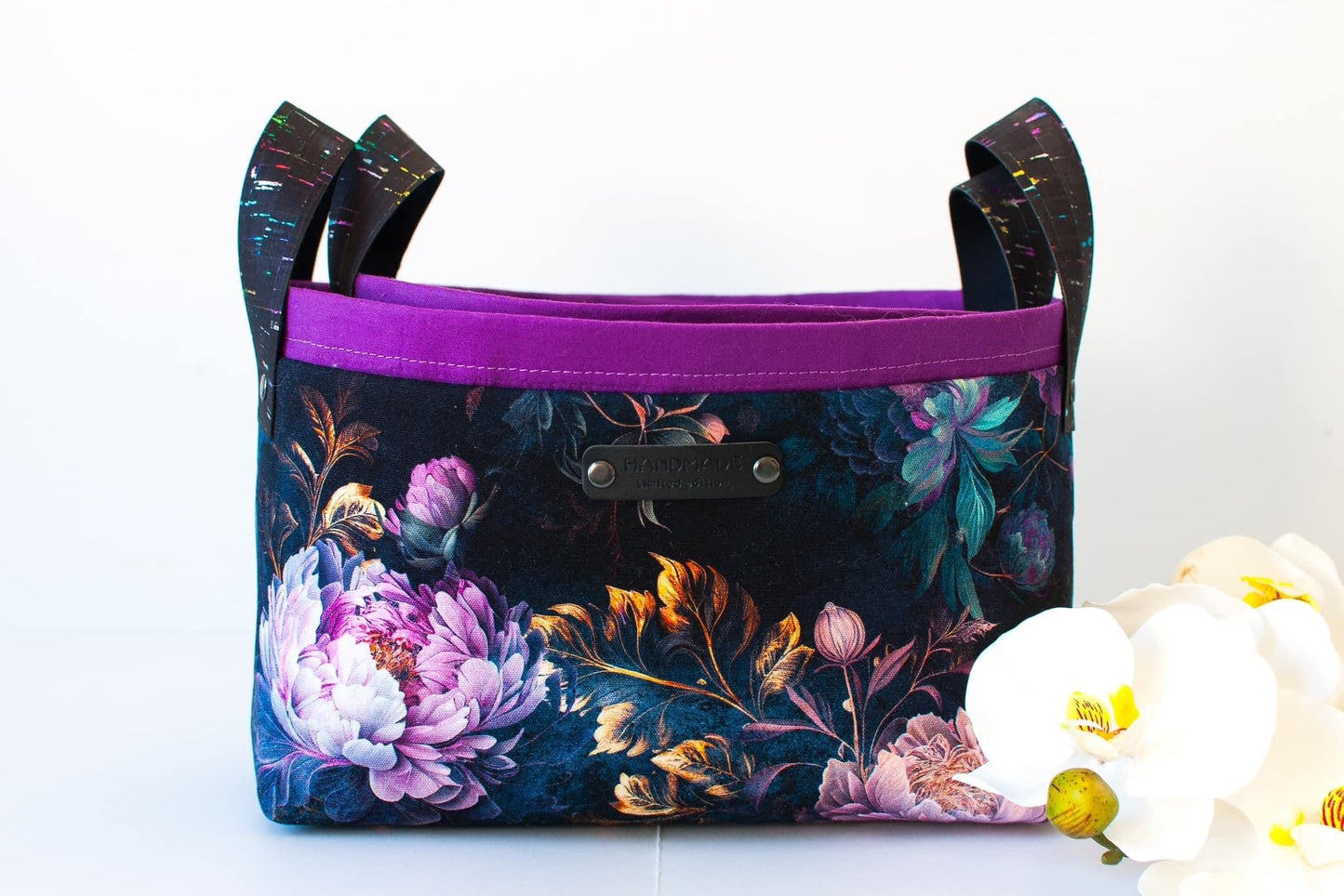 Night peonies preorder round 30.5