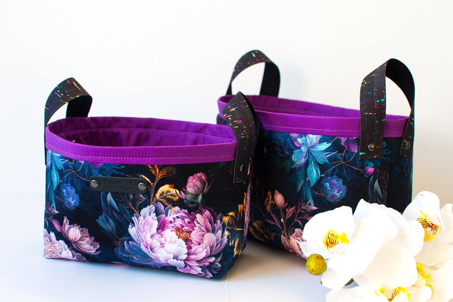 Night peonies preorder round 30.5