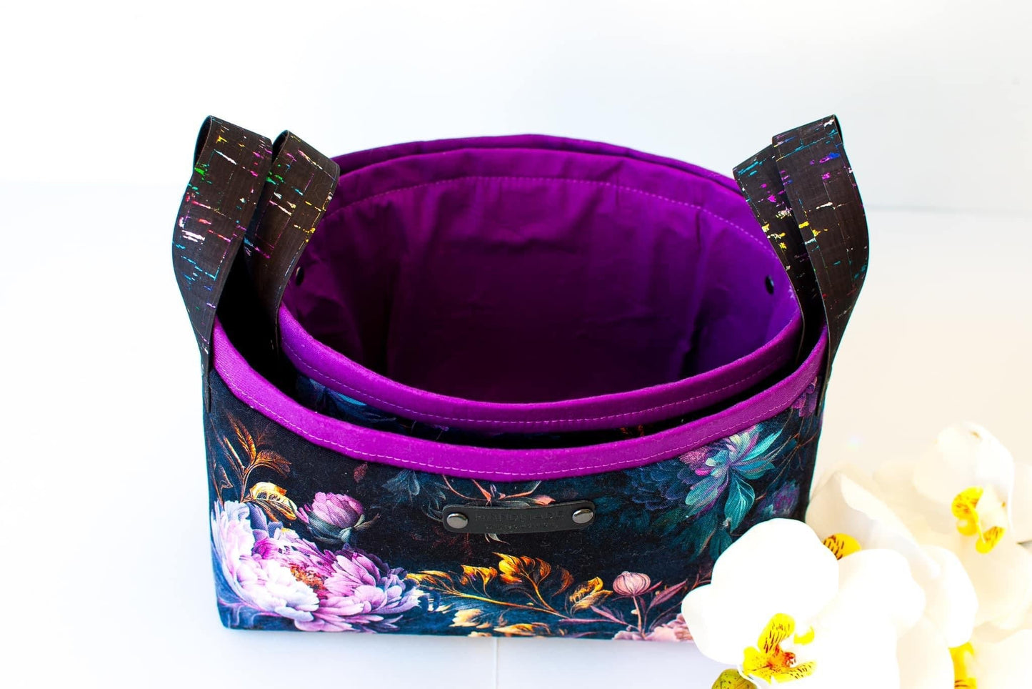 Night peonies preorder round 30.5