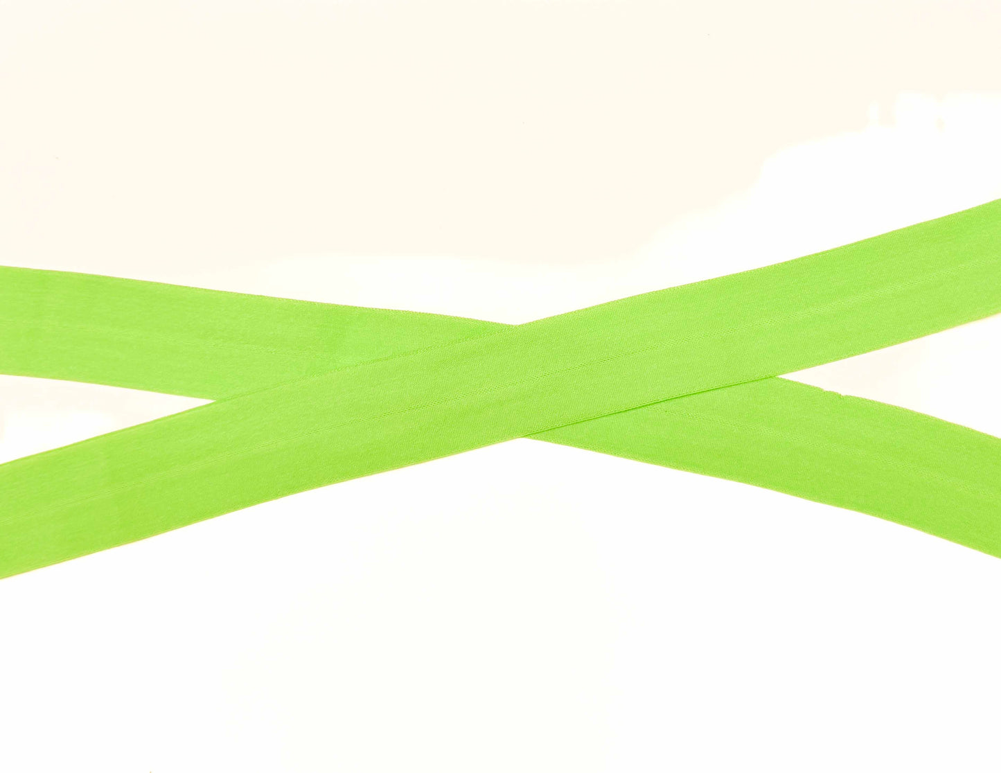 1” fold over elastic