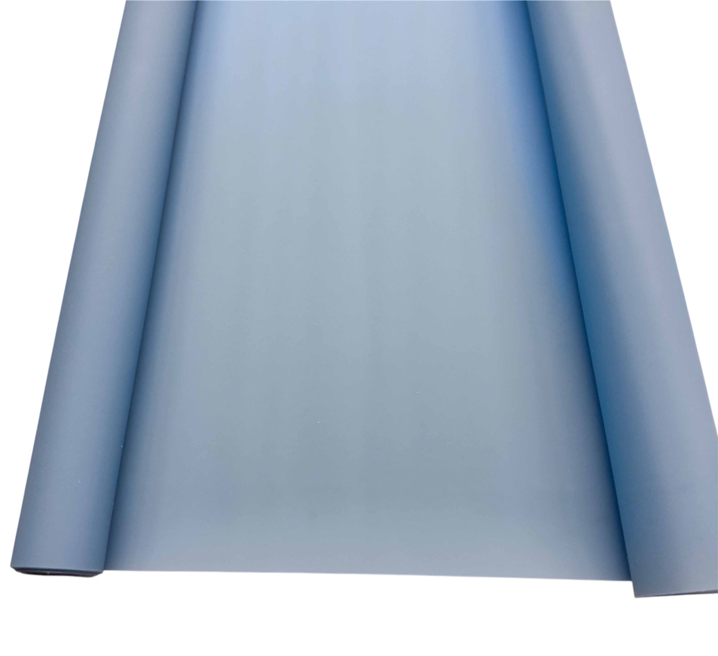 Blue jelly vinyl